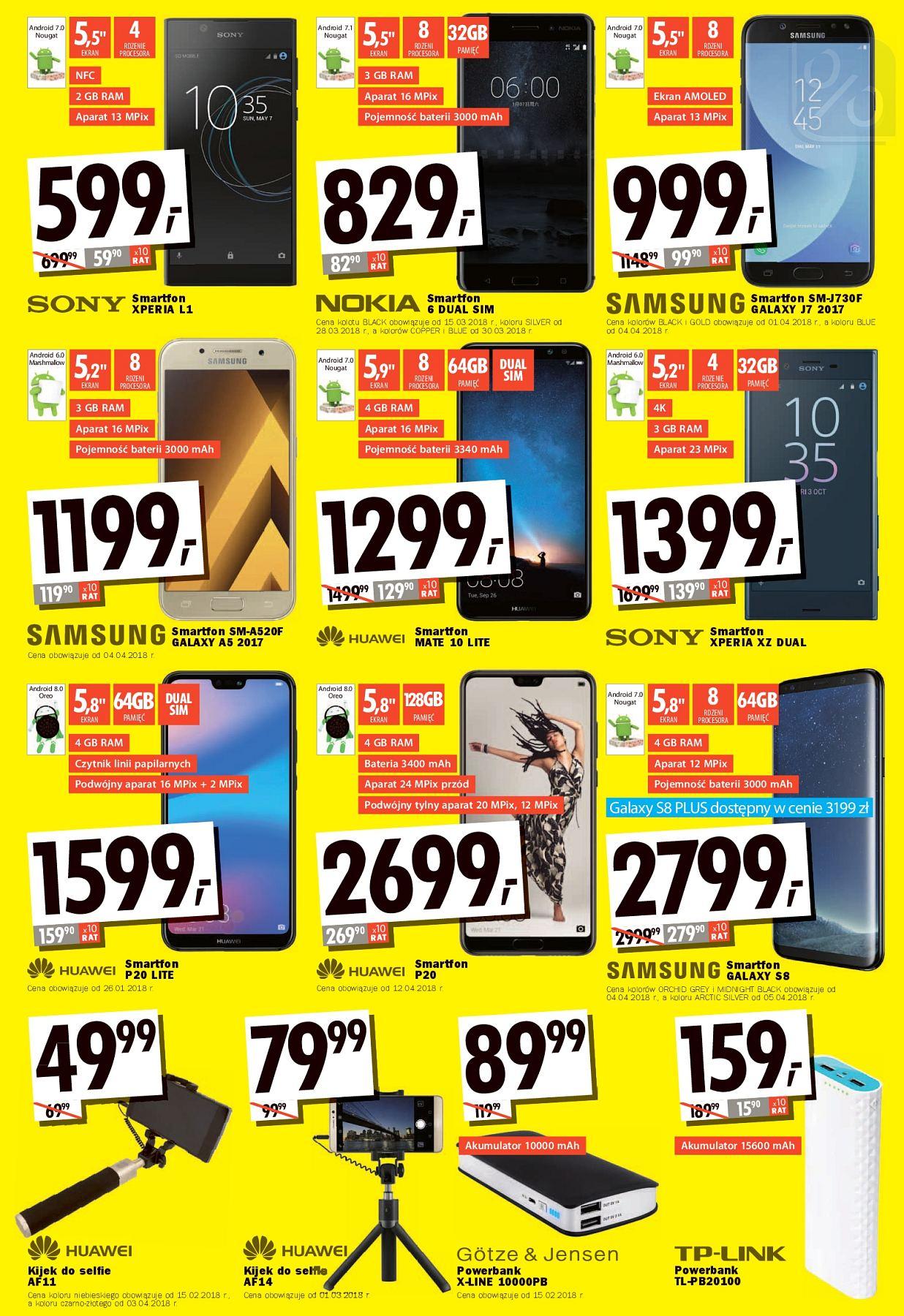 Gazetka promocyjna Media Expert str. 7