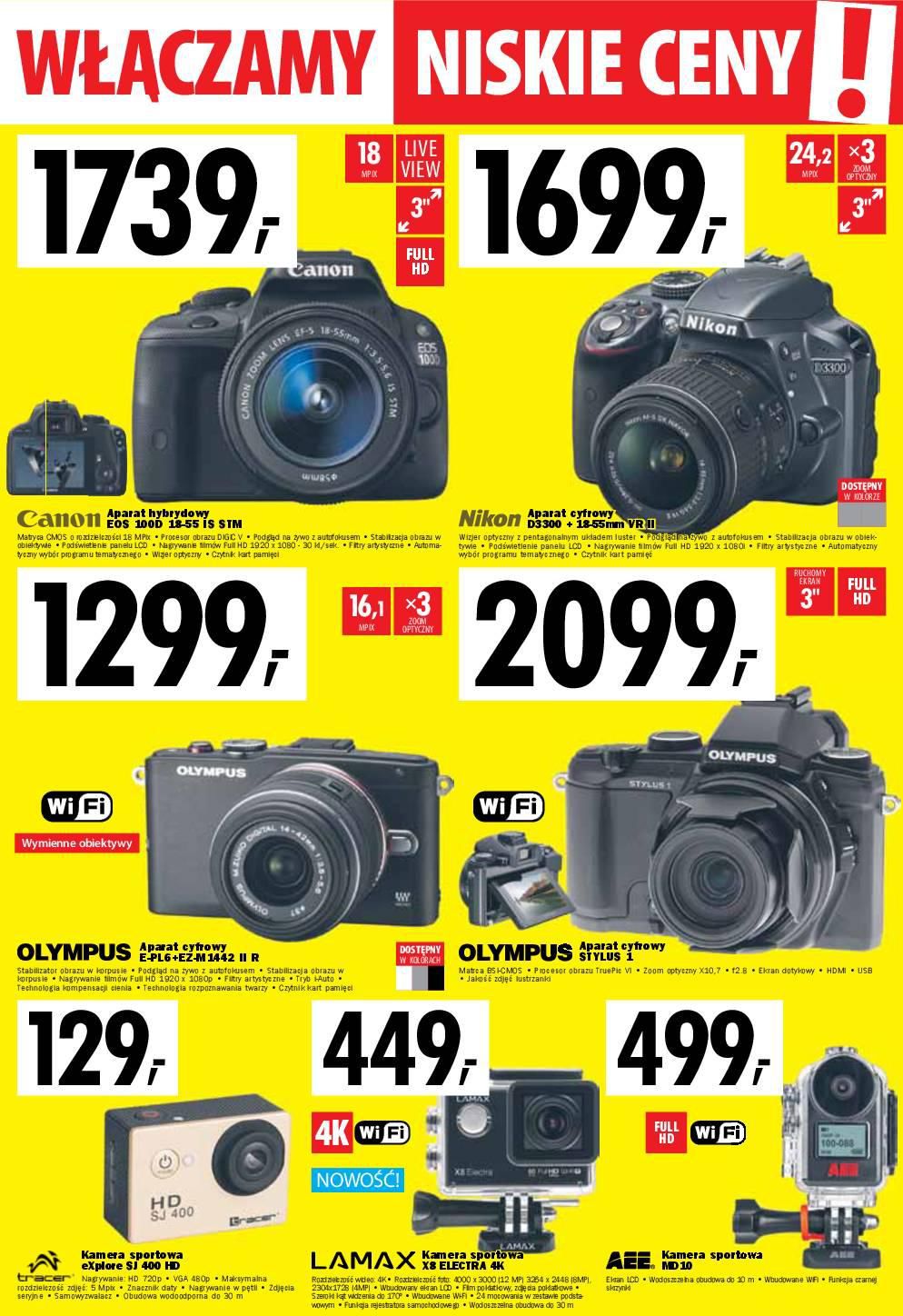 Gazetka promocyjna Media Expert str. 14