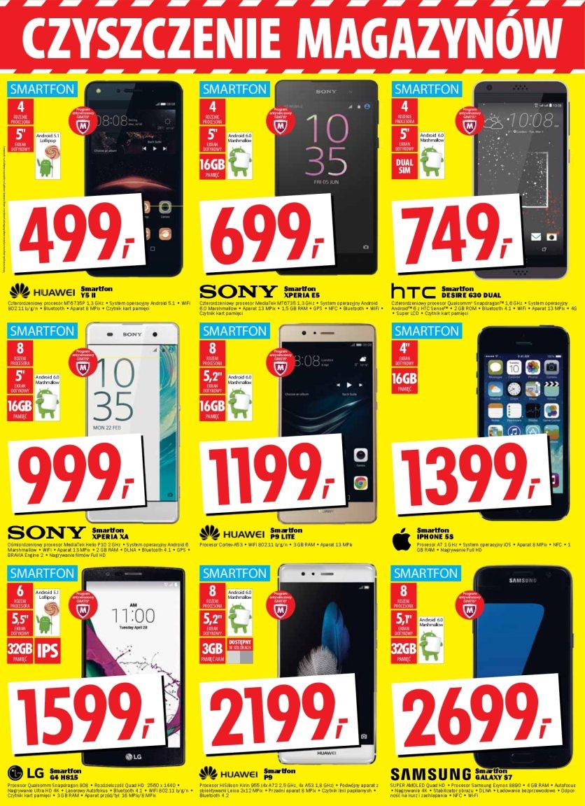 Gazetka promocyjna Media Expert str. 19