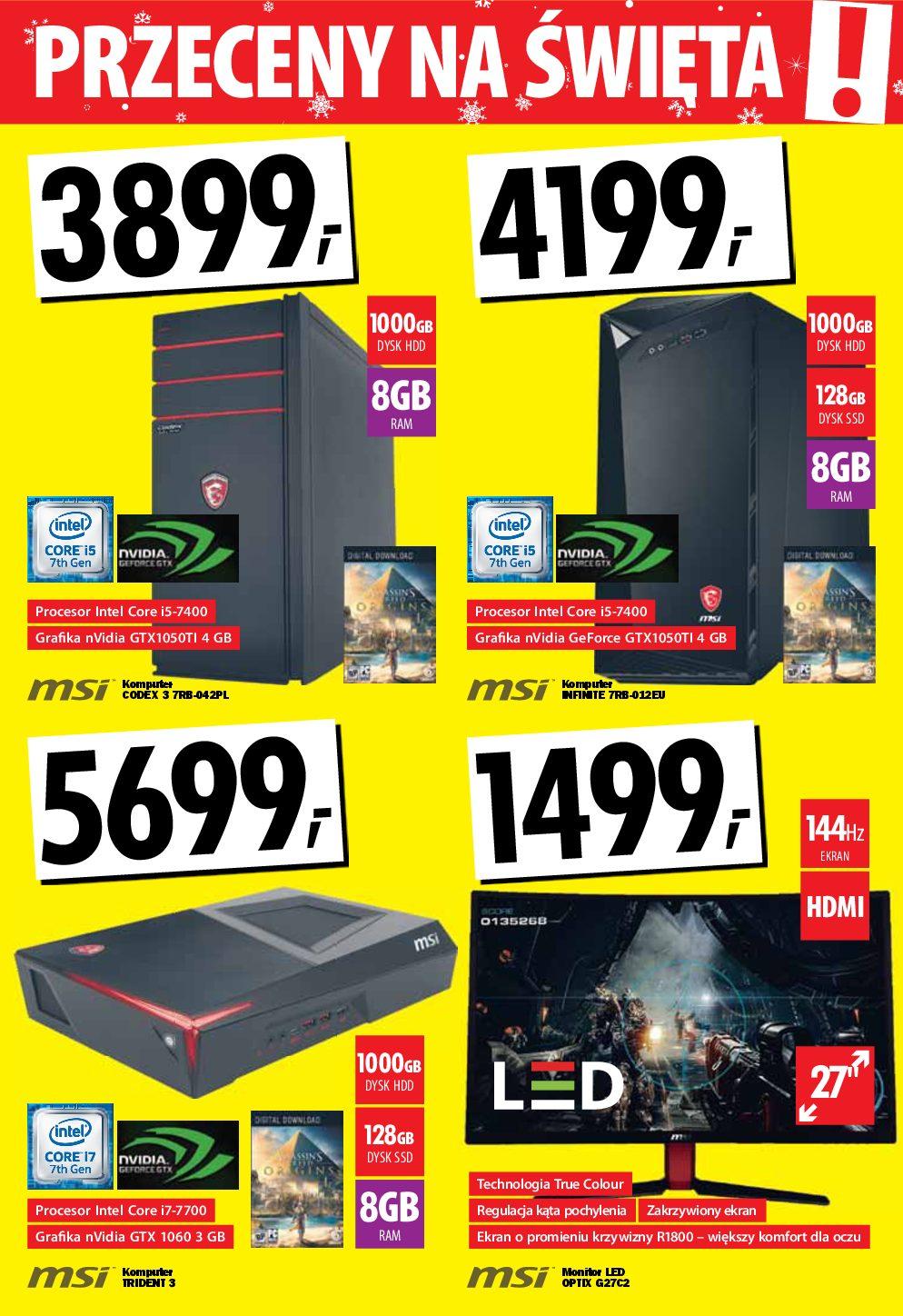 Gazetka promocyjna Media Expert str. 10