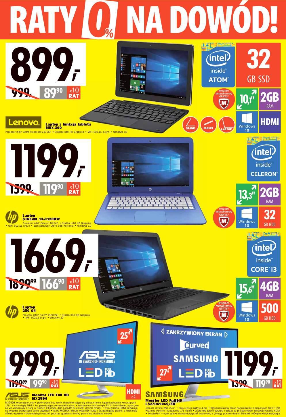 Gazetka promocyjna Media Expert str. 4