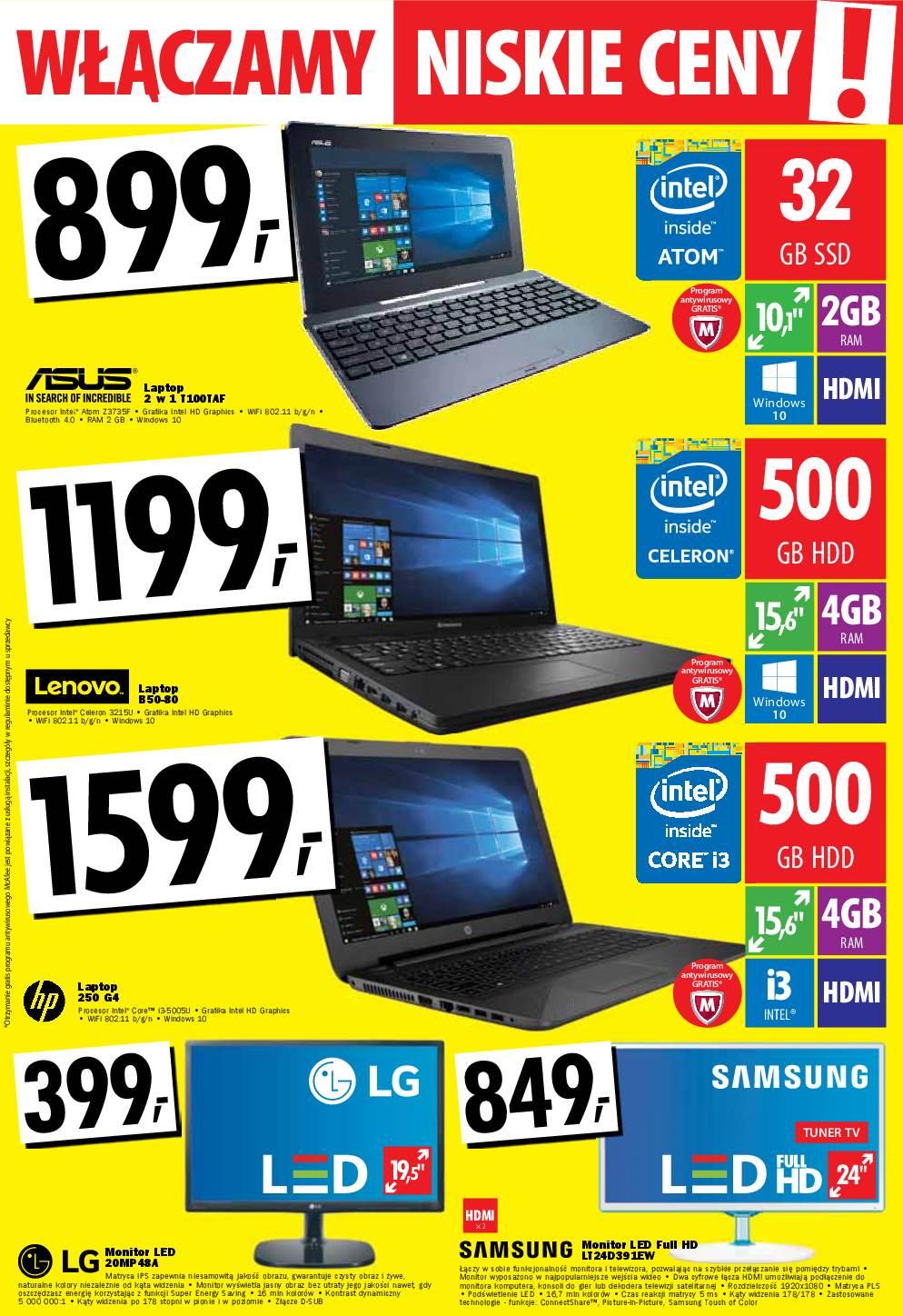 Gazetka promocyjna Media Expert str. 2