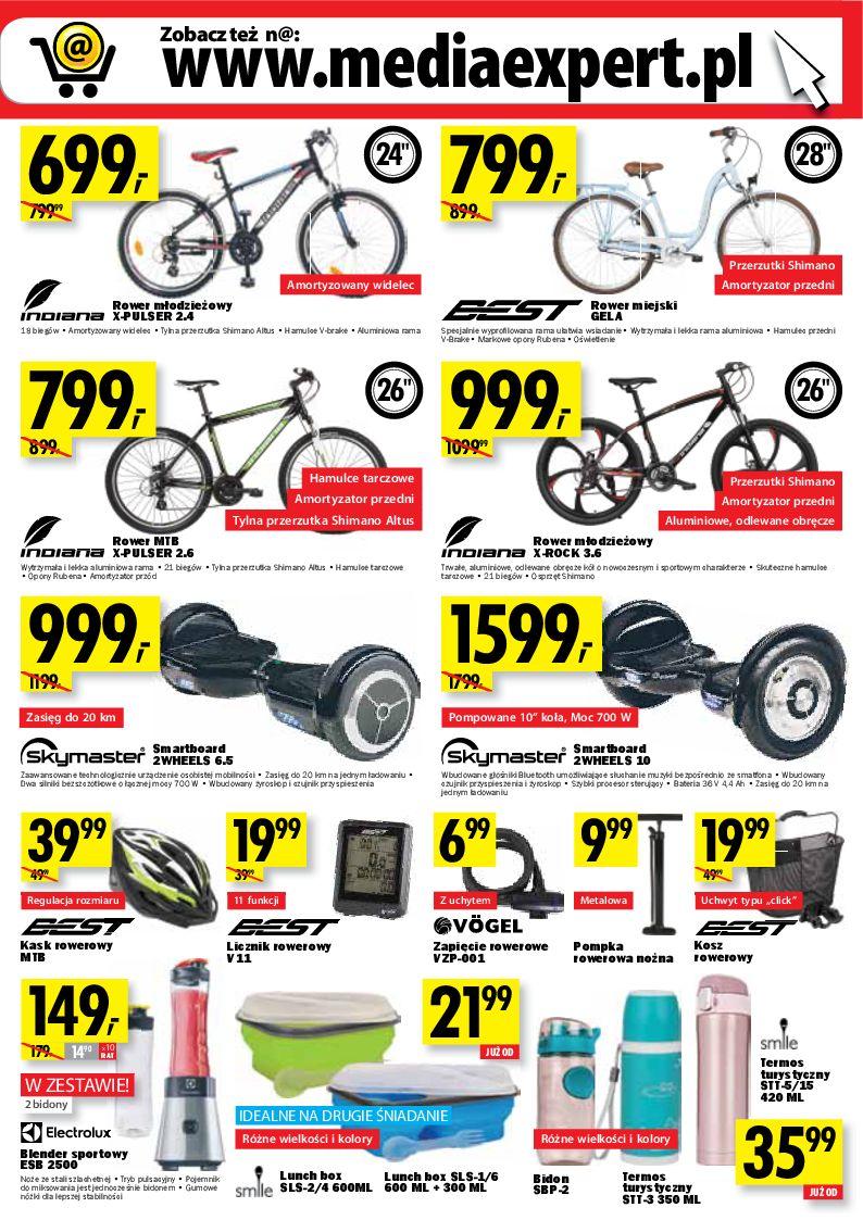 Gazetka promocyjna Media Expert str. 10