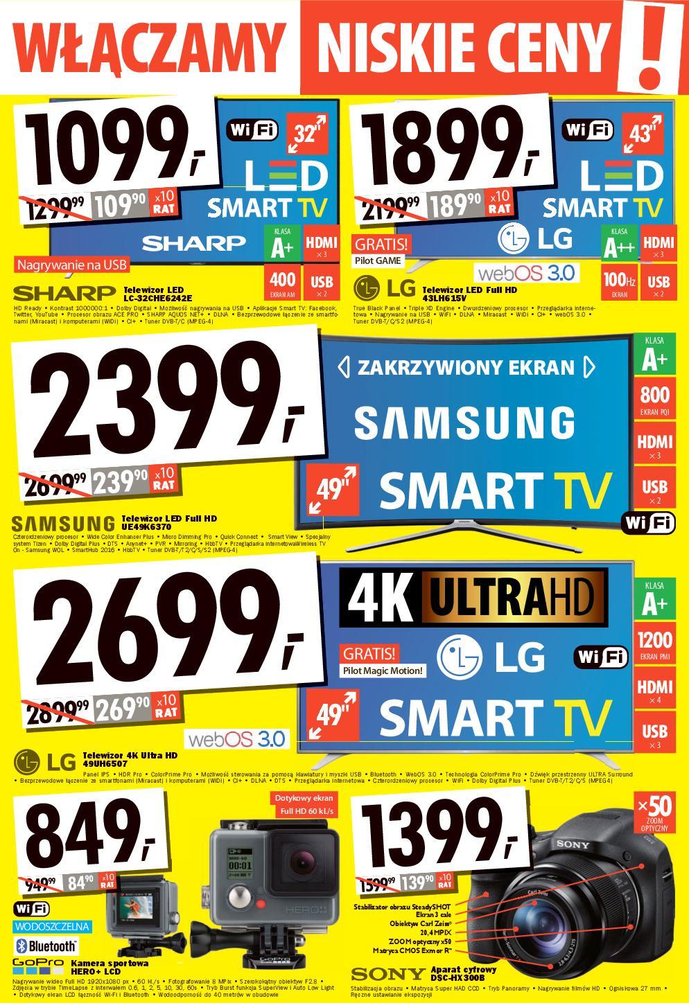 Gazetka promocyjna Media Expert str. 2