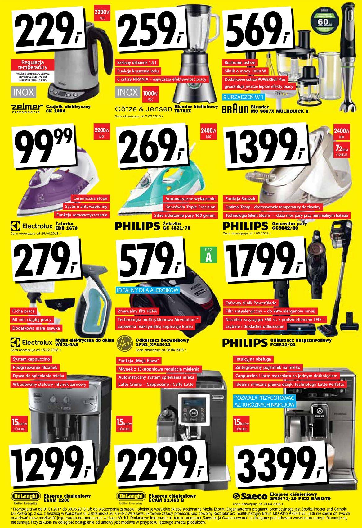 Gazetka promocyjna Media Expert str. 10