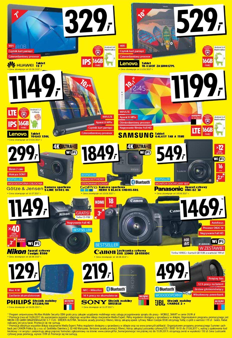 Gazetka promocyjna Media Expert str. 7