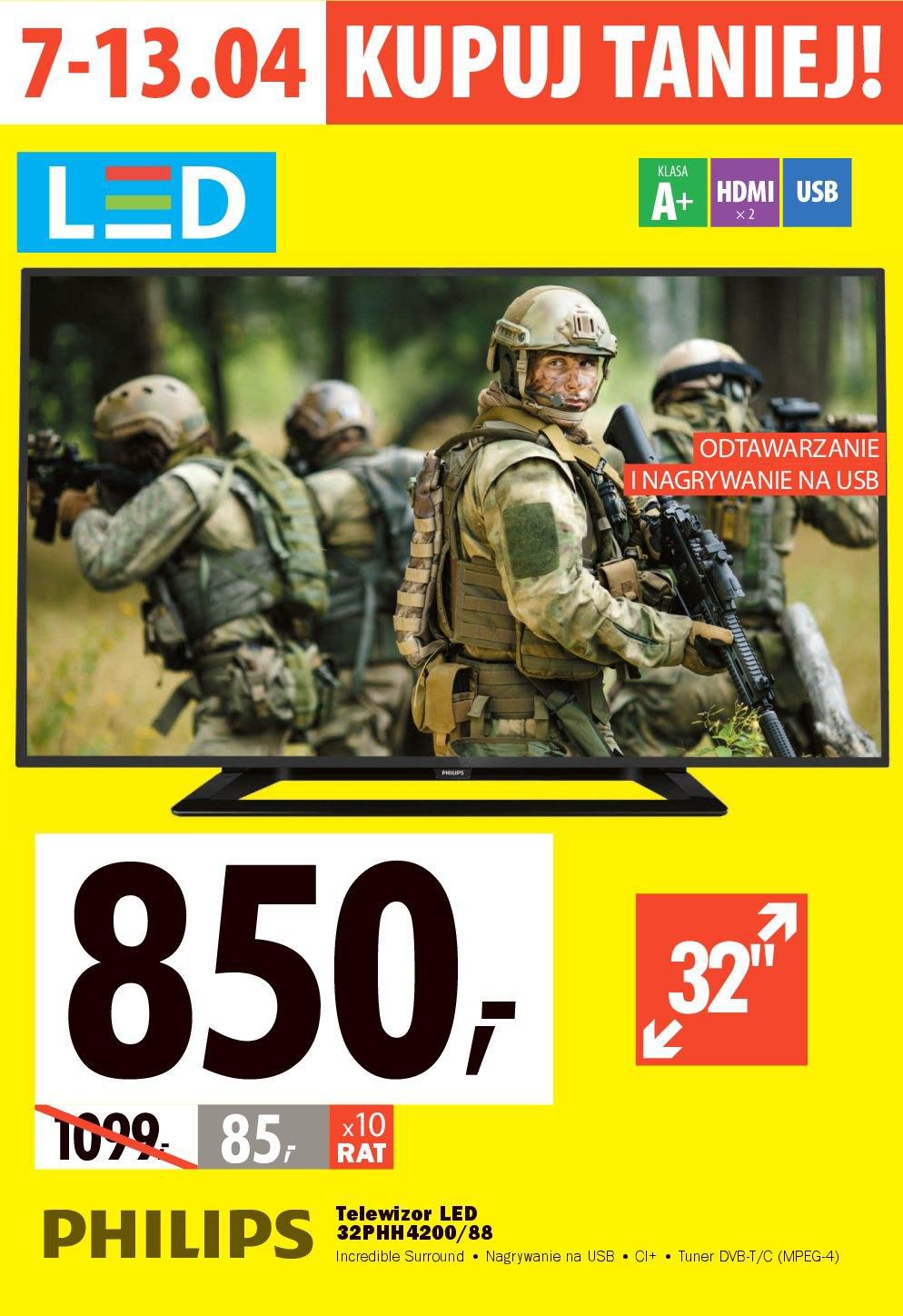 Gazetka promocyjna Media Expert str. 2