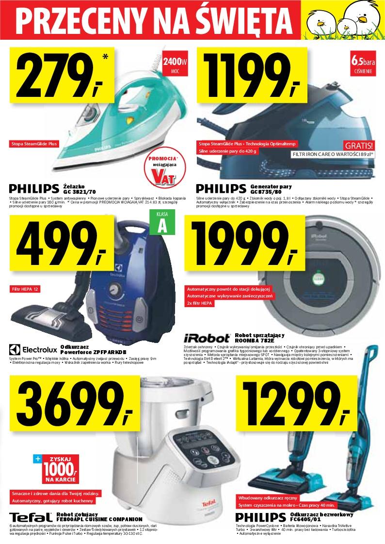 Gazetka promocyjna Media Expert str. 13