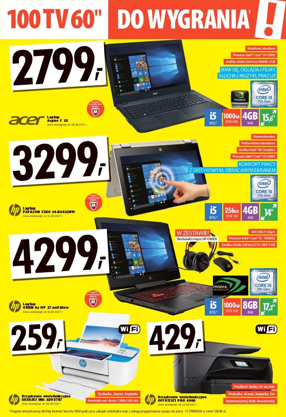 Gazetka promocyjna Media Expert str. 3