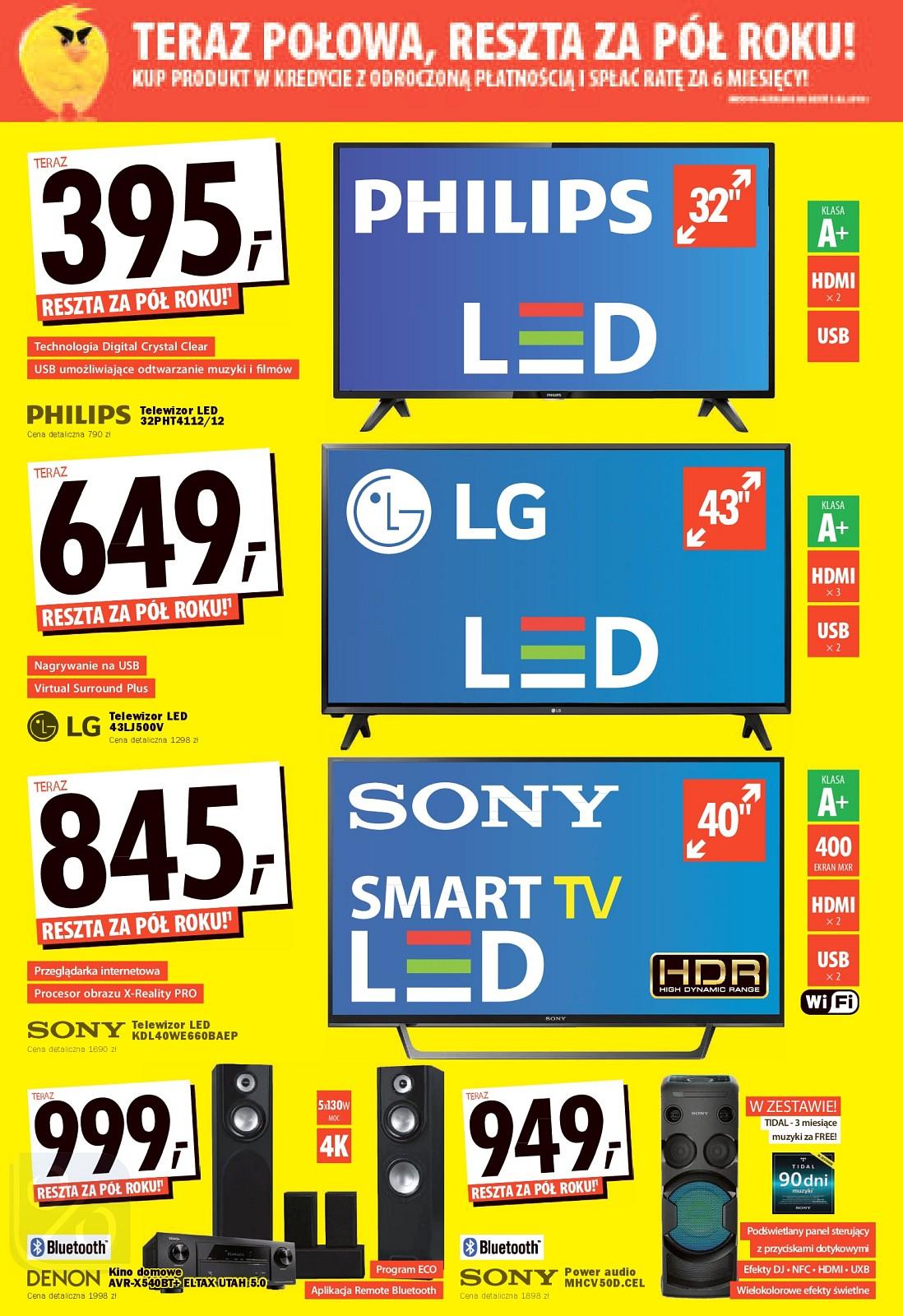 Gazetka promocyjna Media Expert str. 2