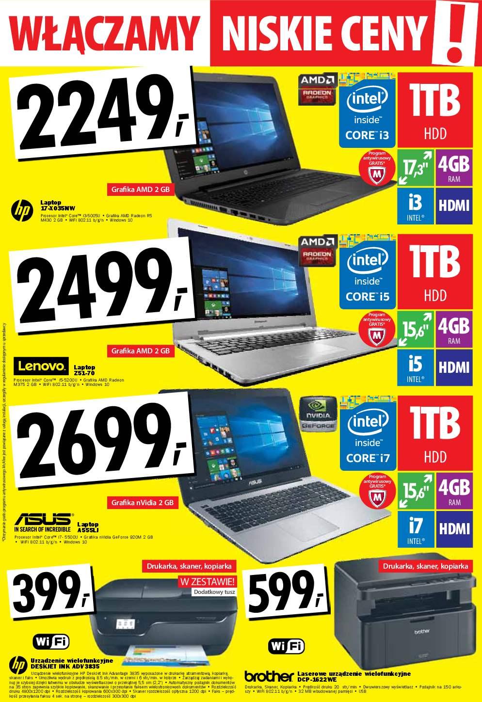 Gazetka promocyjna Media Expert str. 3