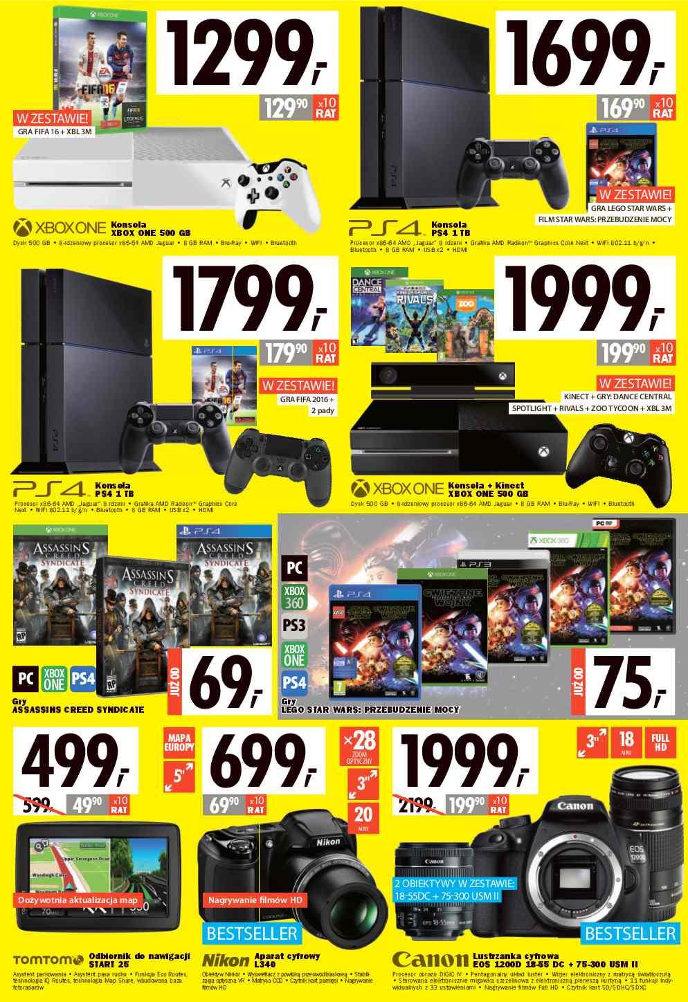 Gazetka promocyjna Media Expert str. 6