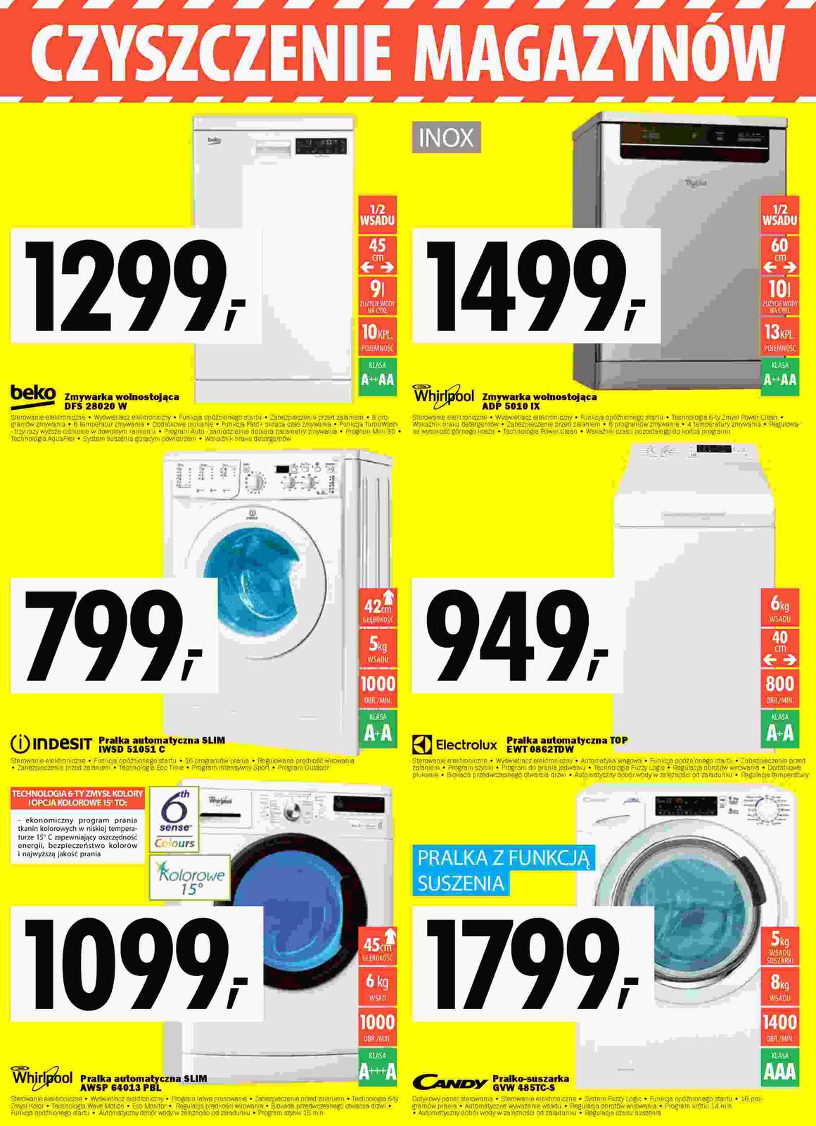 Gazetka promocyjna Media Expert str. 13