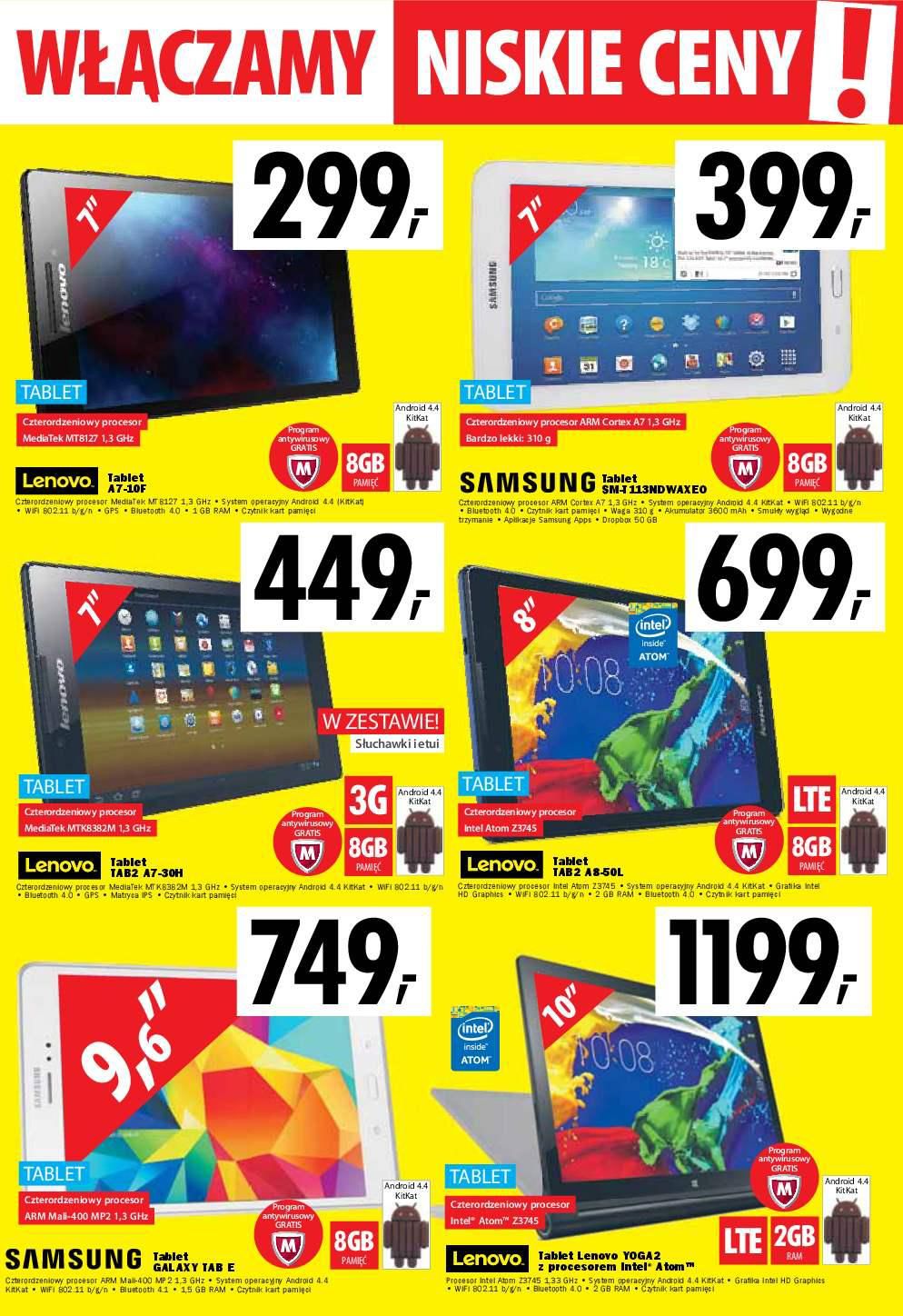 Gazetka promocyjna Media Expert str. 10