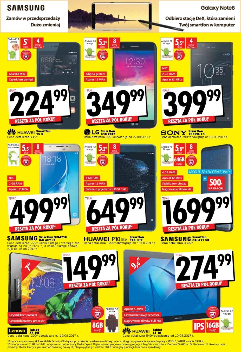 Gazetka promocyjna Media Expert str. 4