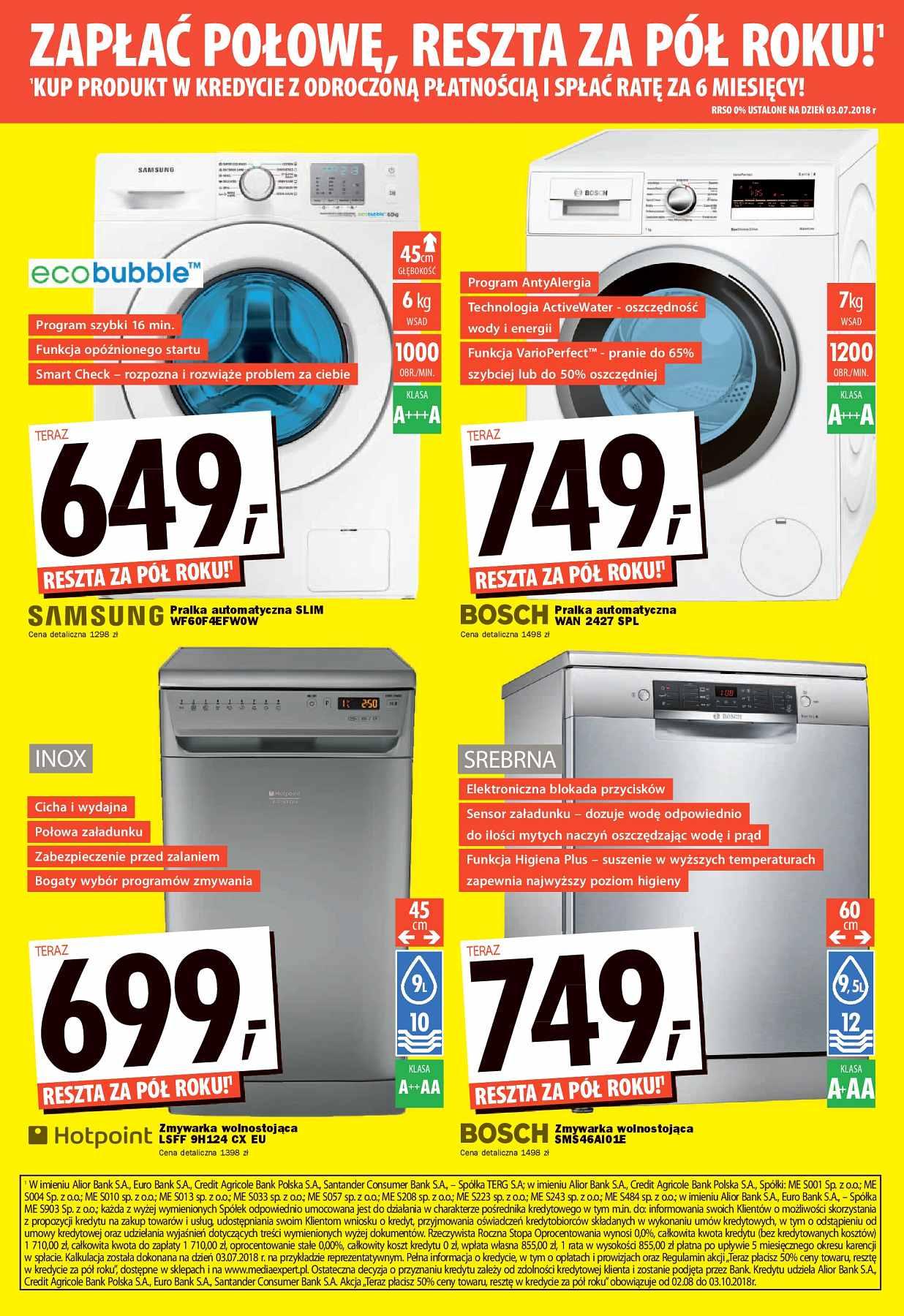 Gazetka promocyjna Media Expert str. 12