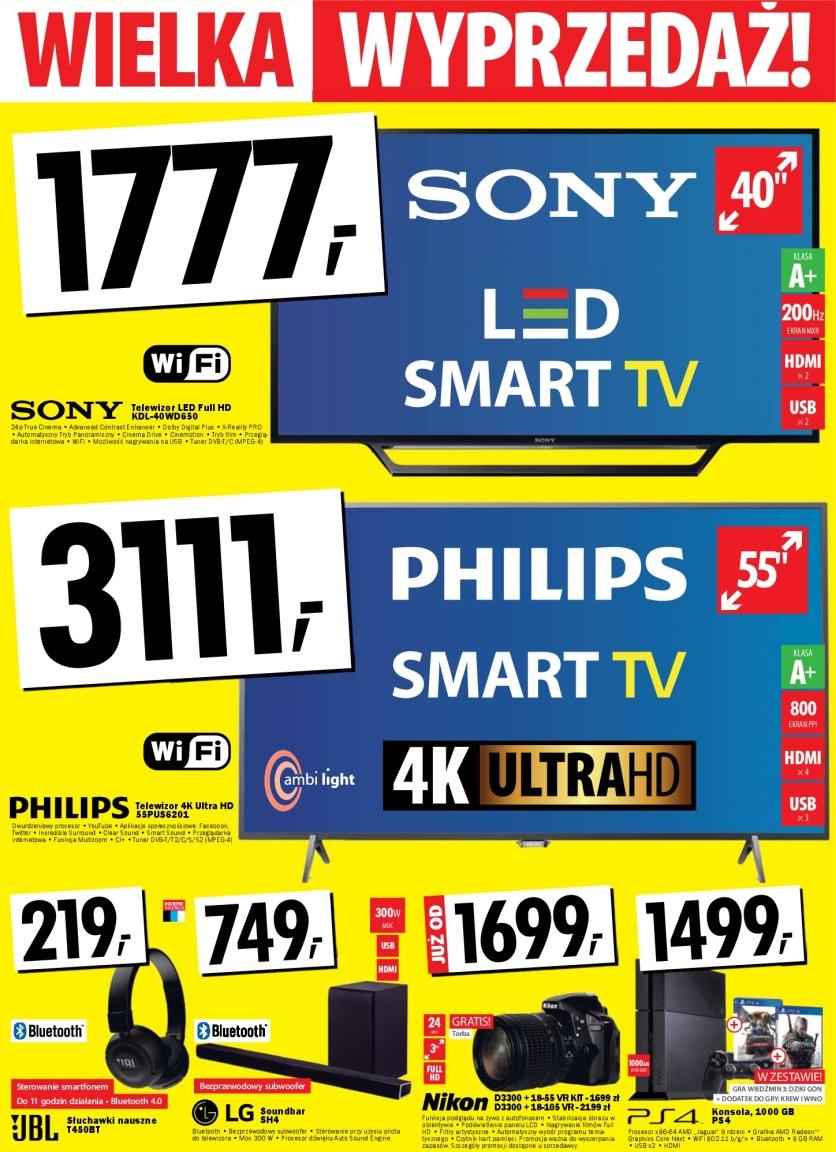 Gazetka promocyjna Media Expert str. 2