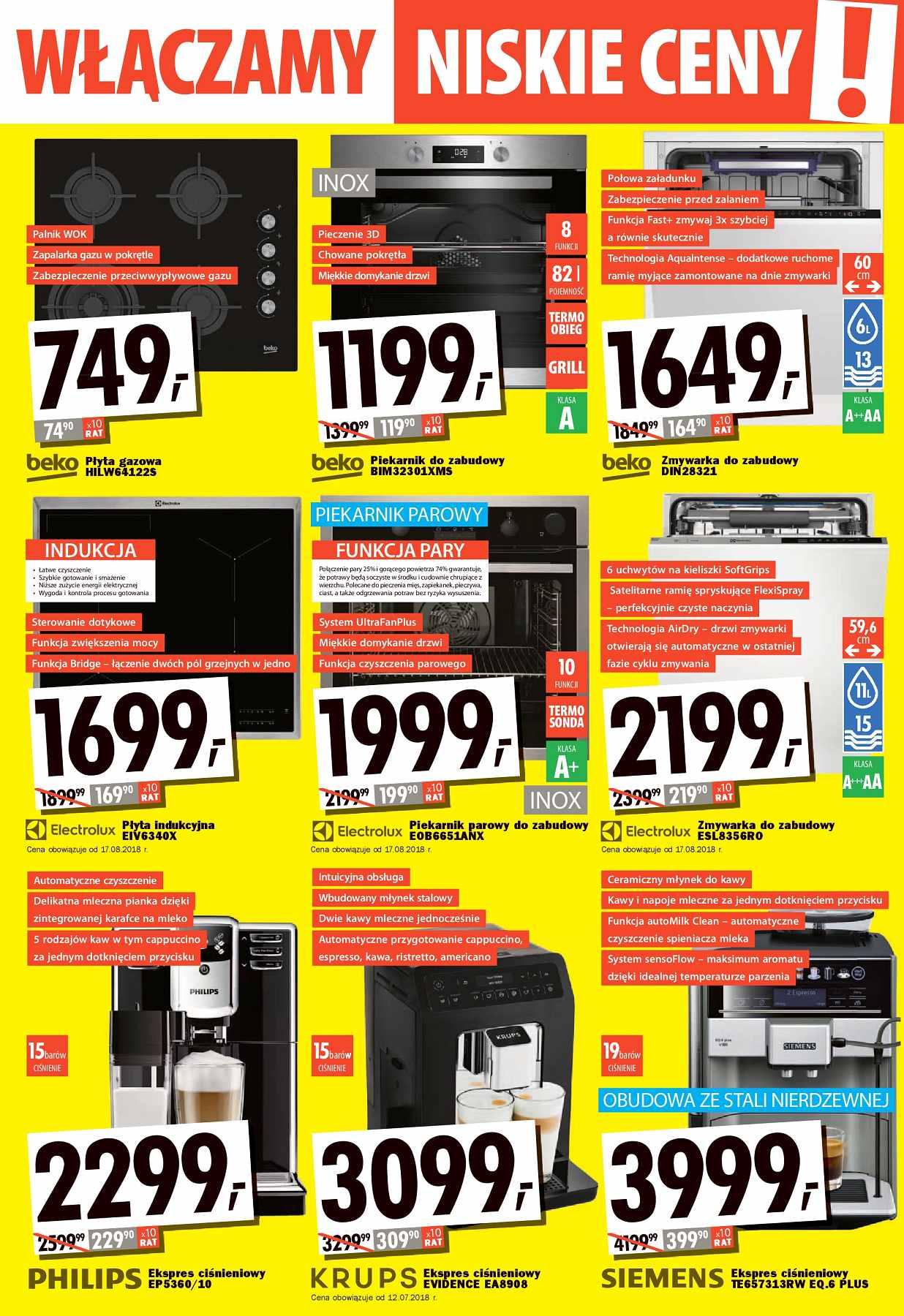 Gazetka promocyjna Media Expert str. 10