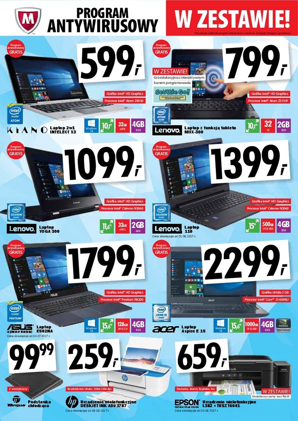 Gazetka promocyjna Media Expert str. 2