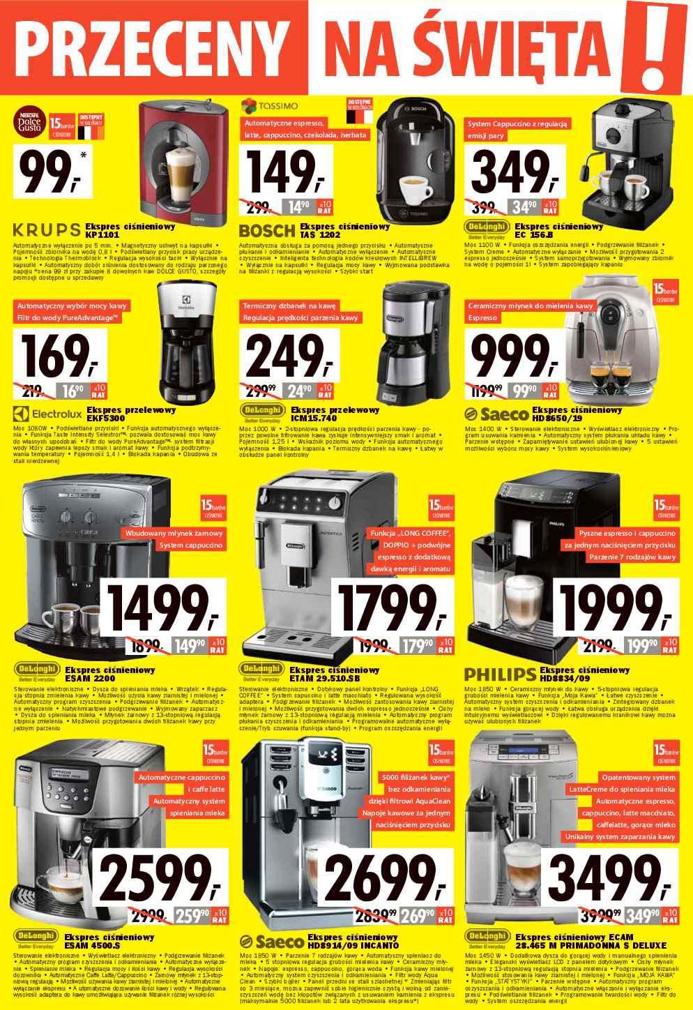 Gazetka promocyjna Media Expert str. 11