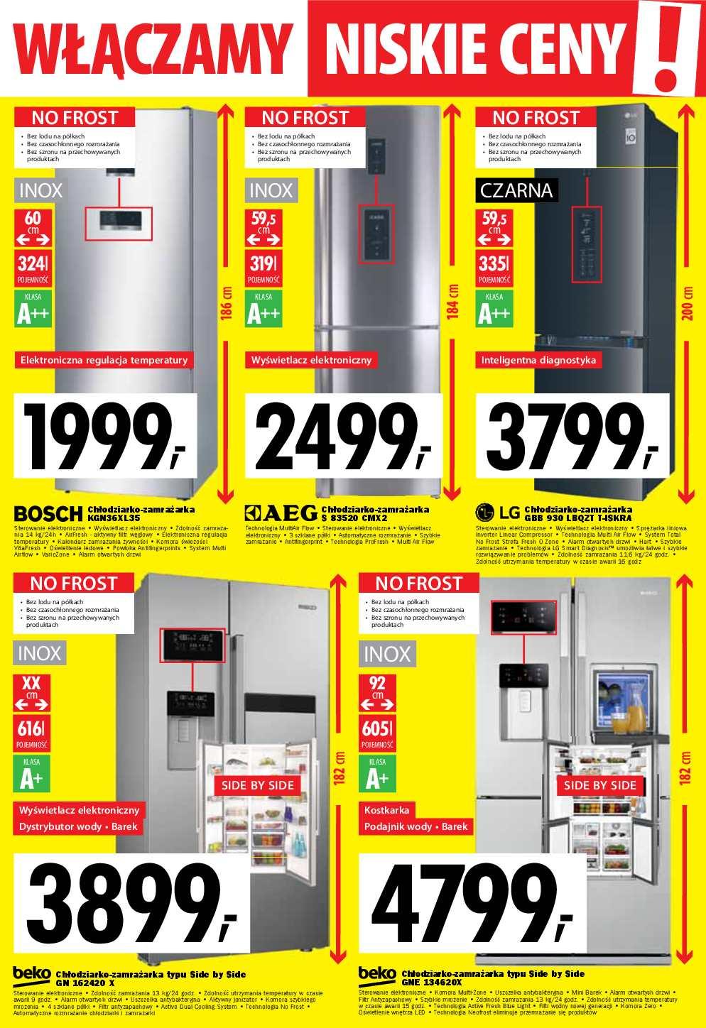 Gazetka promocyjna Media Expert str. 14