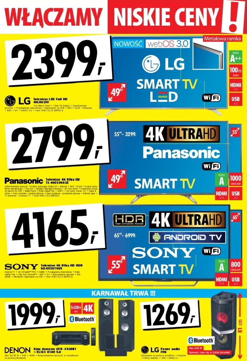 Gazetka promocyjna Media Expert str. 3