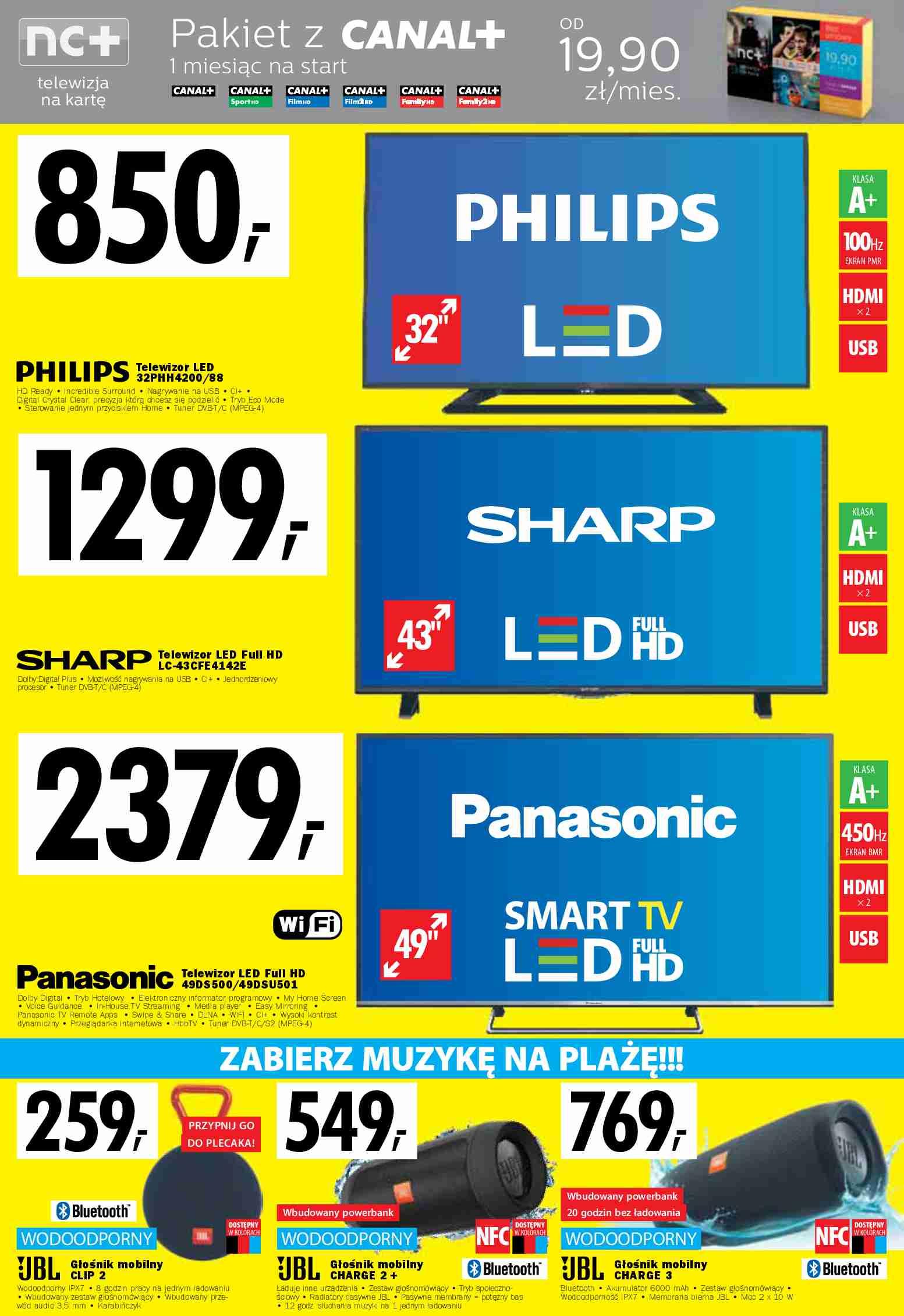 Gazetka promocyjna Media Expert str. 2