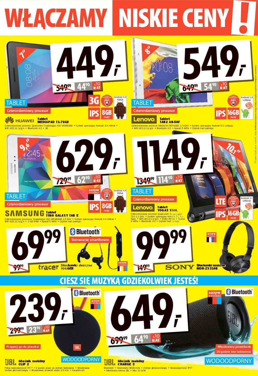 Gazetka promocyjna Media Expert str. 7