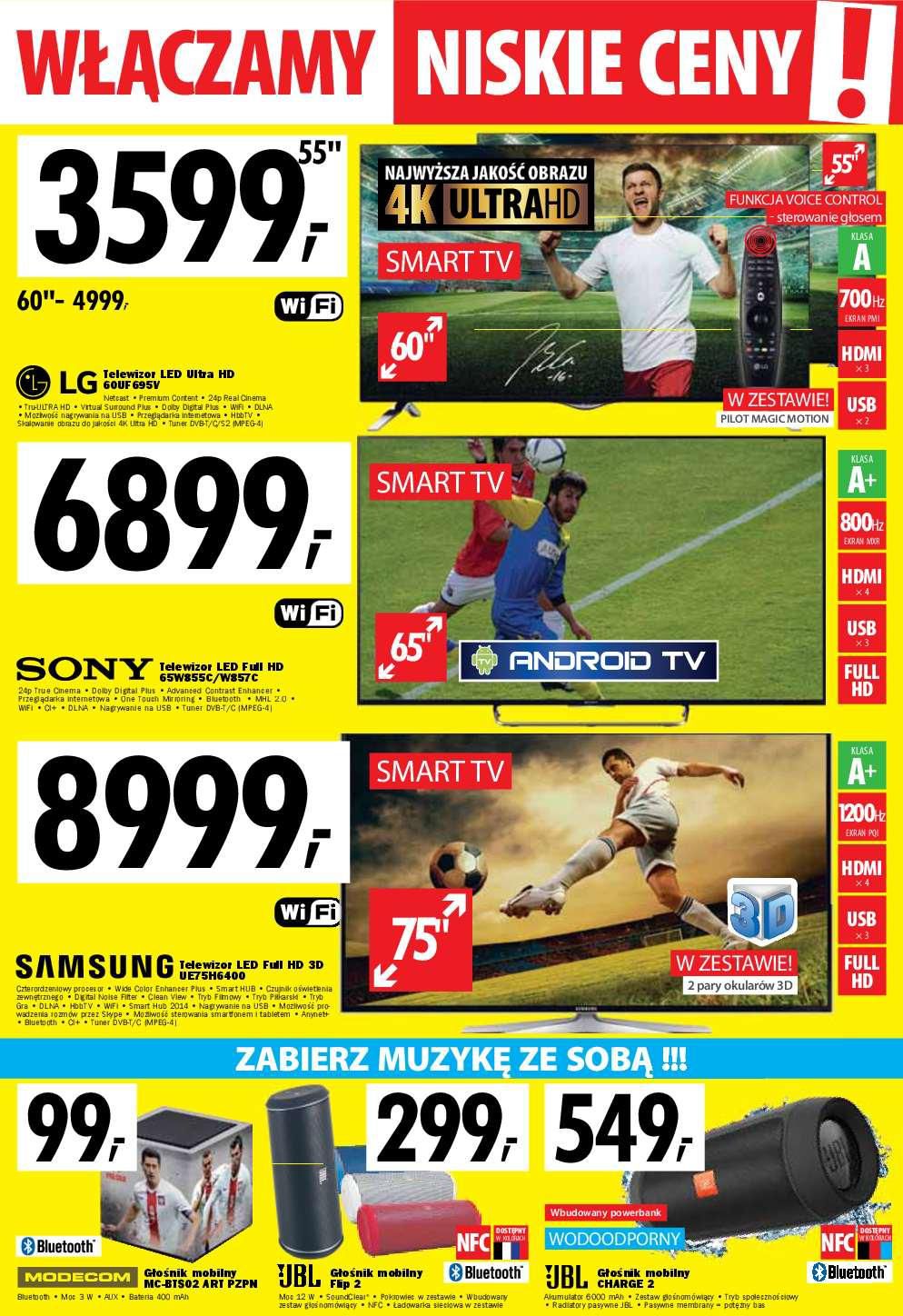 Gazetka promocyjna Media Expert str. 3