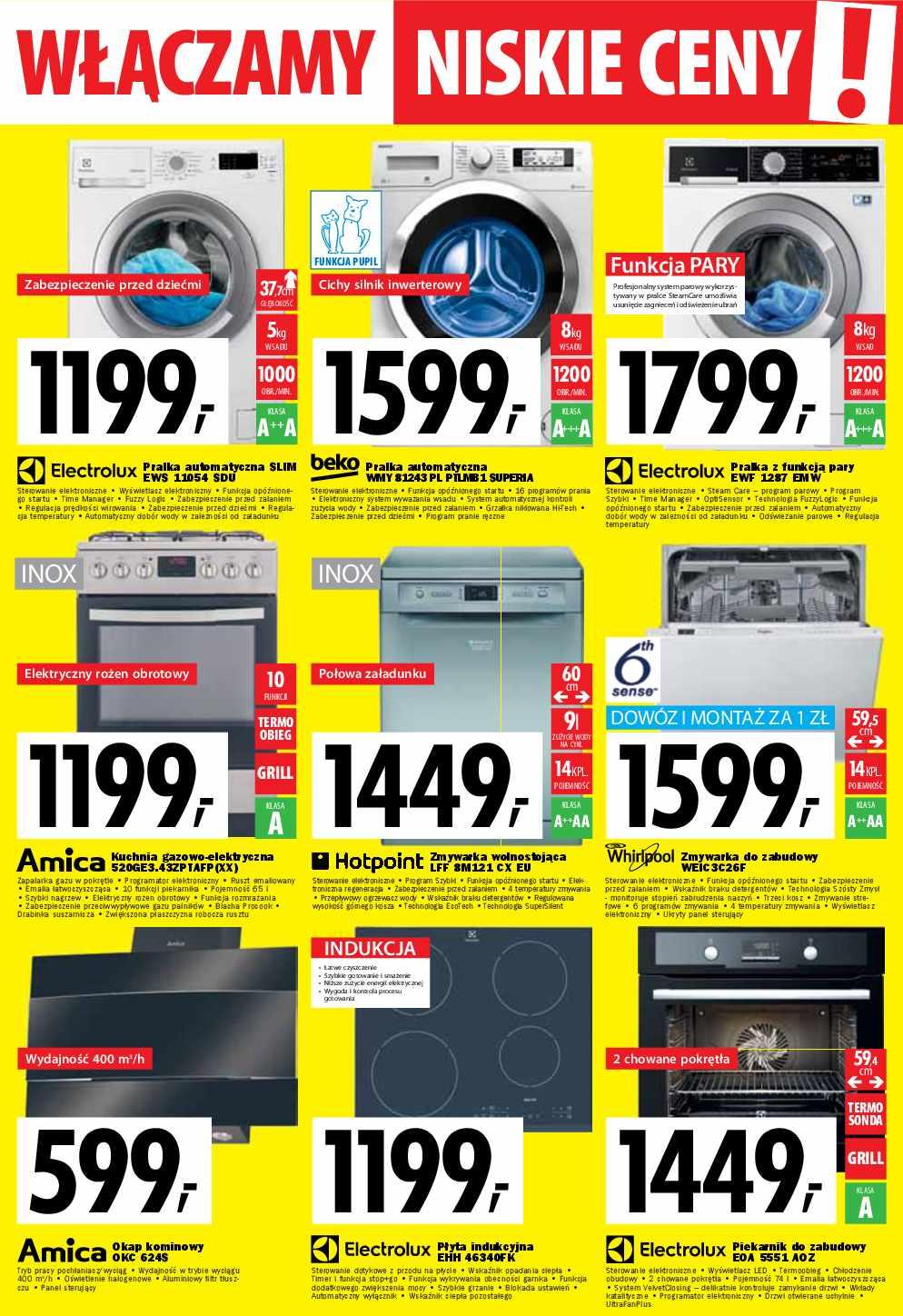 Gazetka promocyjna Media Expert str. 15