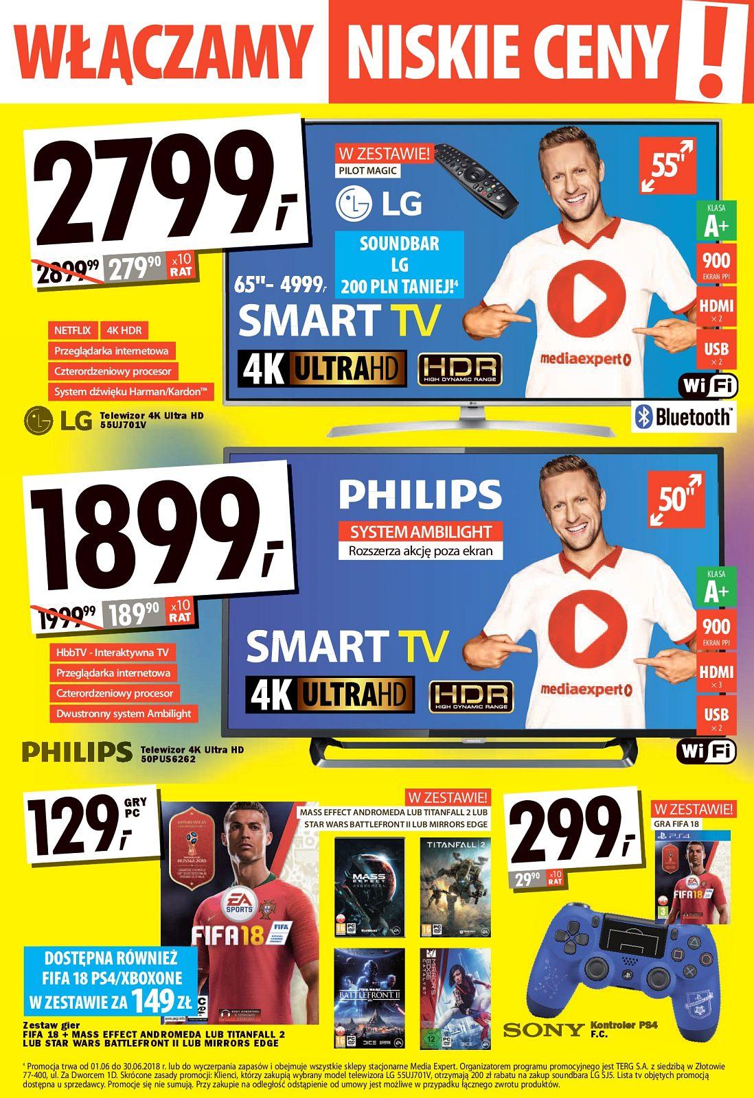 Gazetka promocyjna Media Expert str. 3