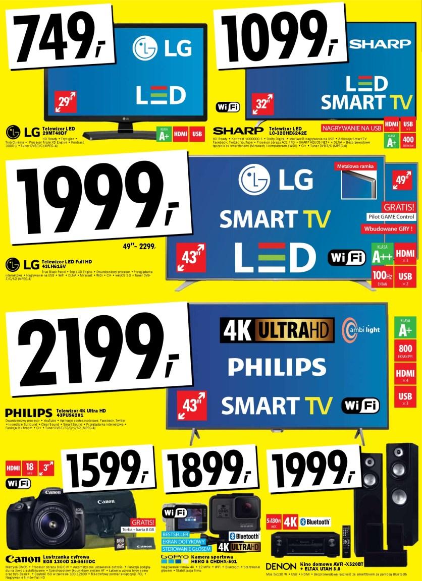 Gazetka promocyjna Media Expert str. 2