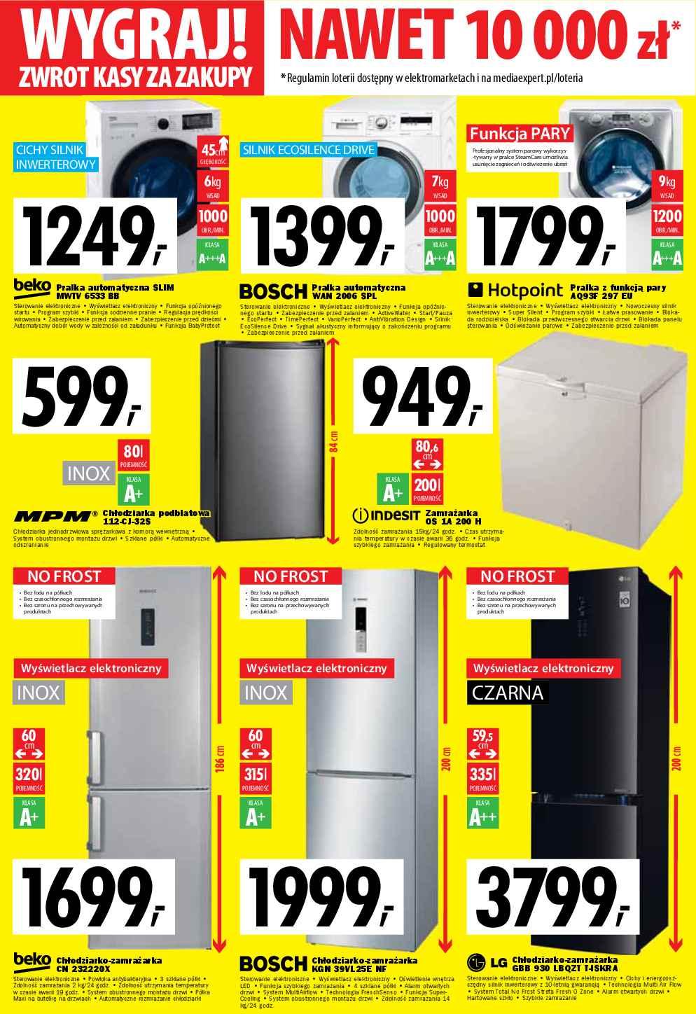 Gazetka promocyjna Media Expert str. 18