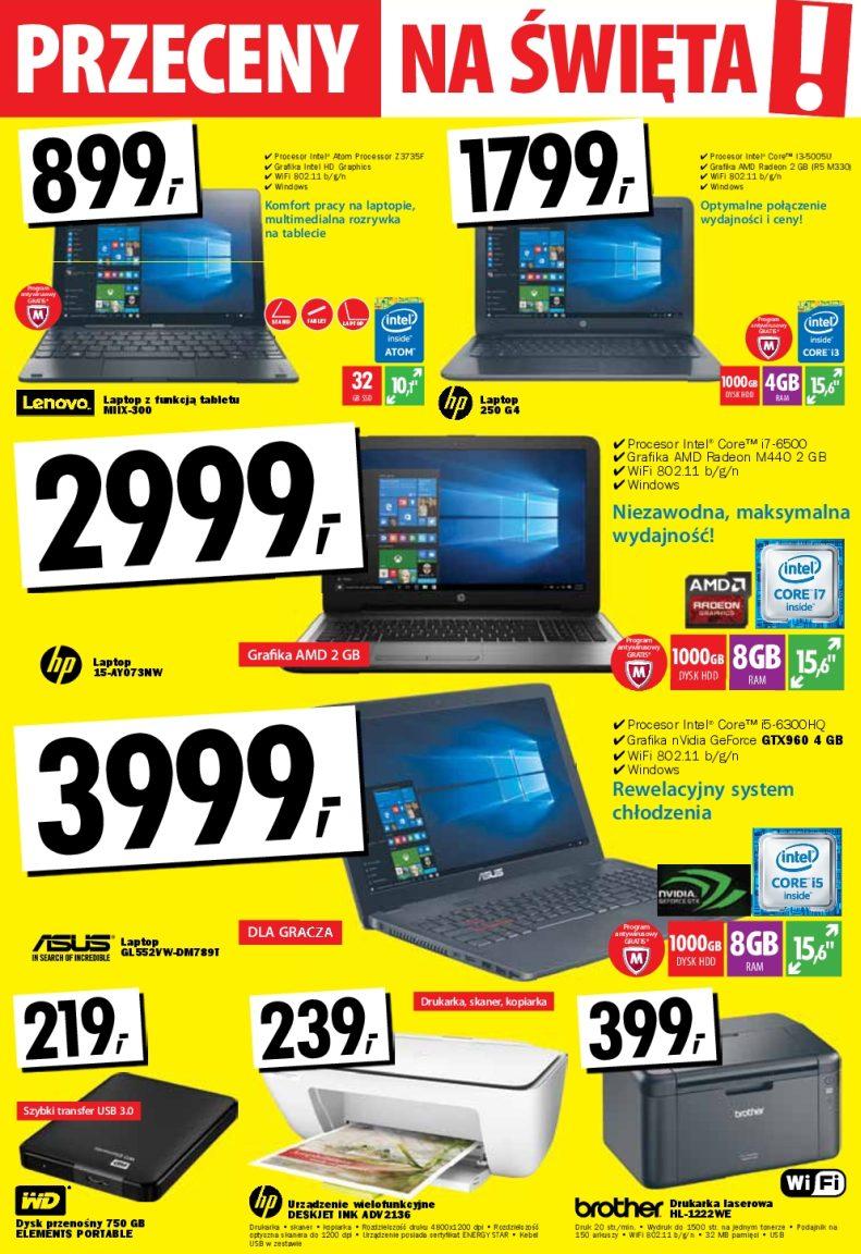 Gazetka promocyjna Media Expert str. 2