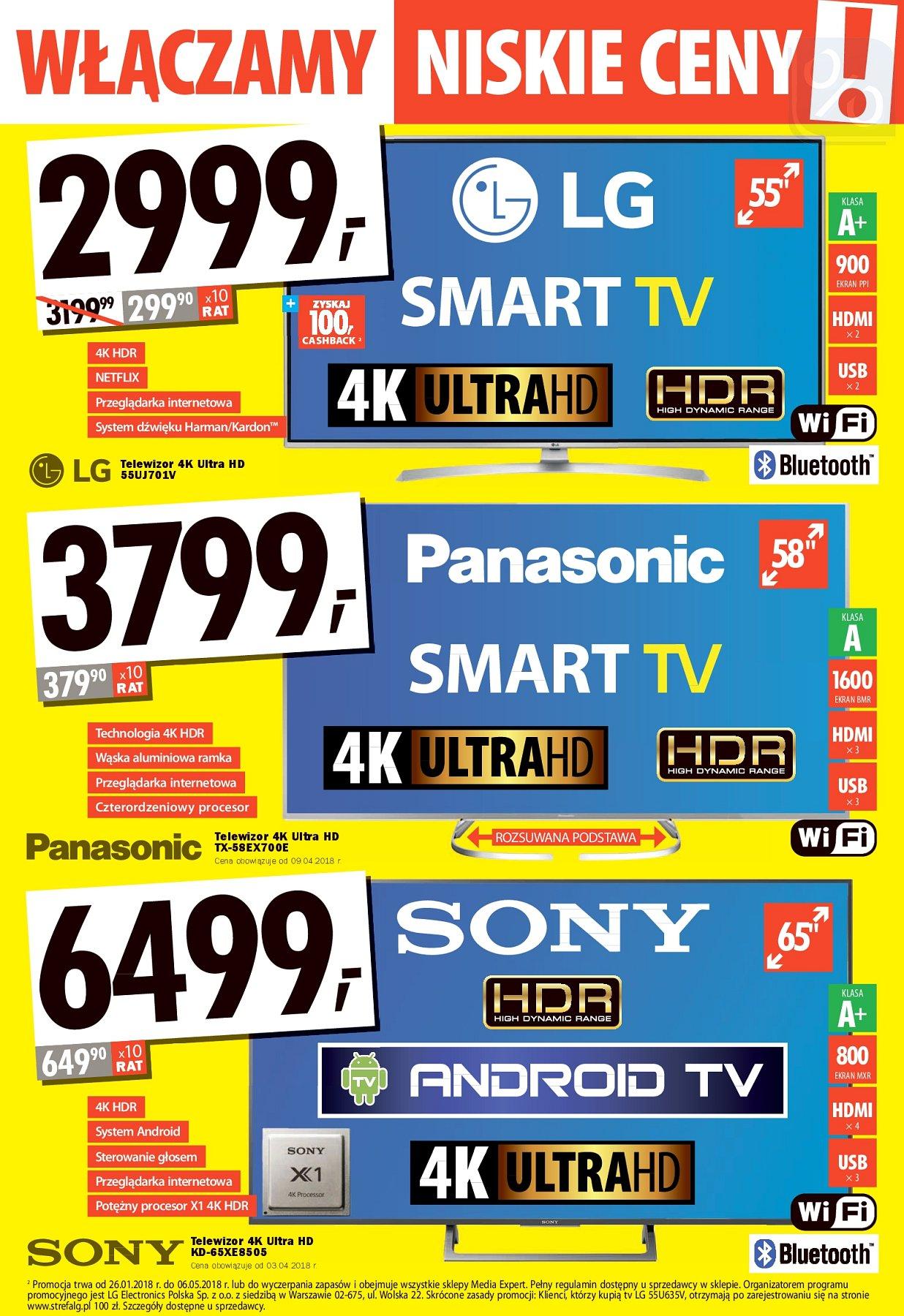 Gazetka promocyjna Media Expert str. 5