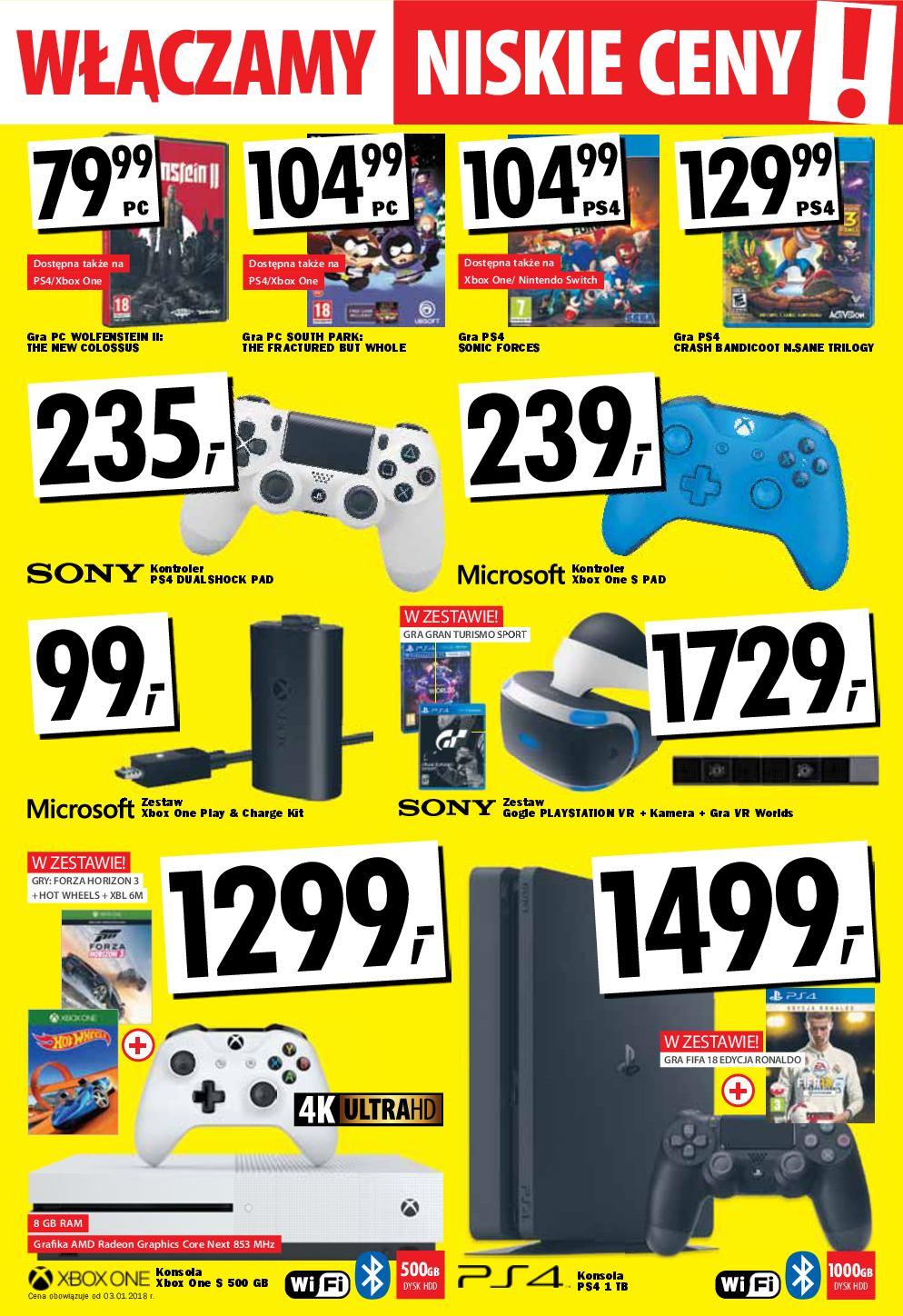 Gazetka promocyjna Media Expert str. 6