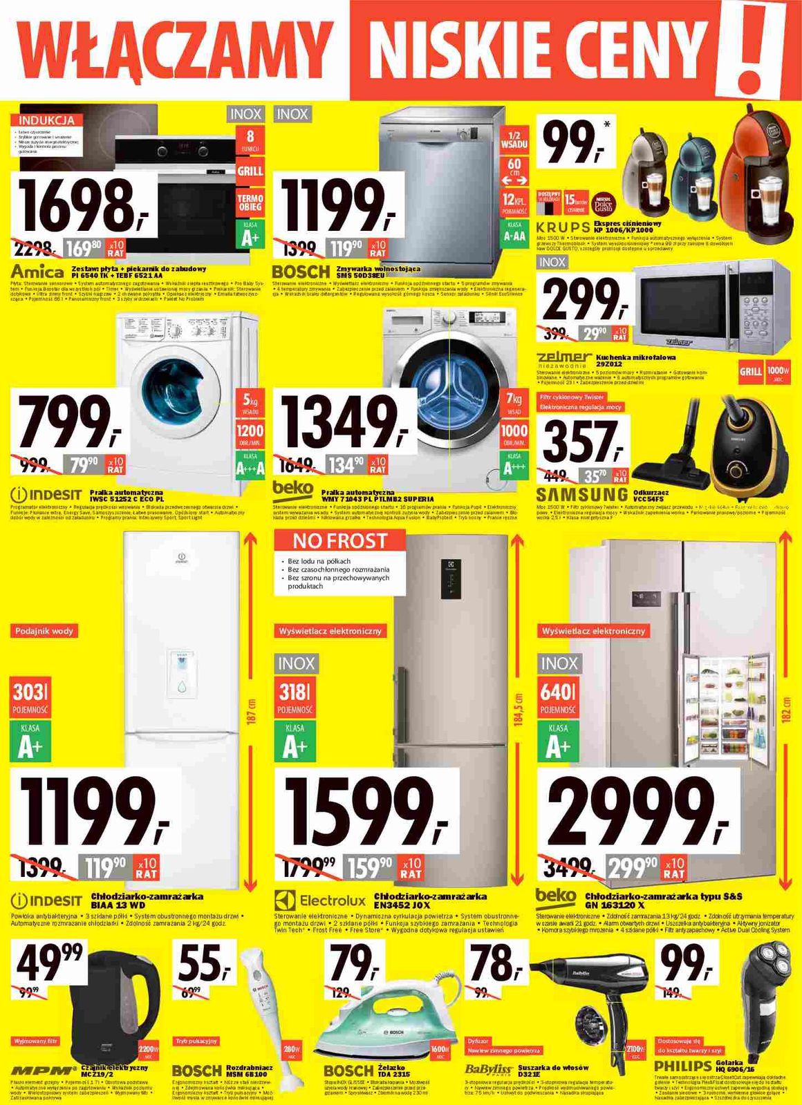 Gazetka promocyjna Media Expert str. 3