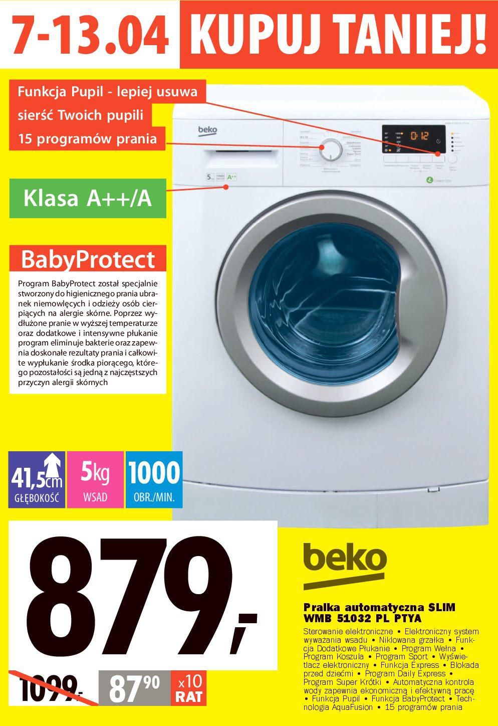 Gazetka promocyjna Media Expert str. 6