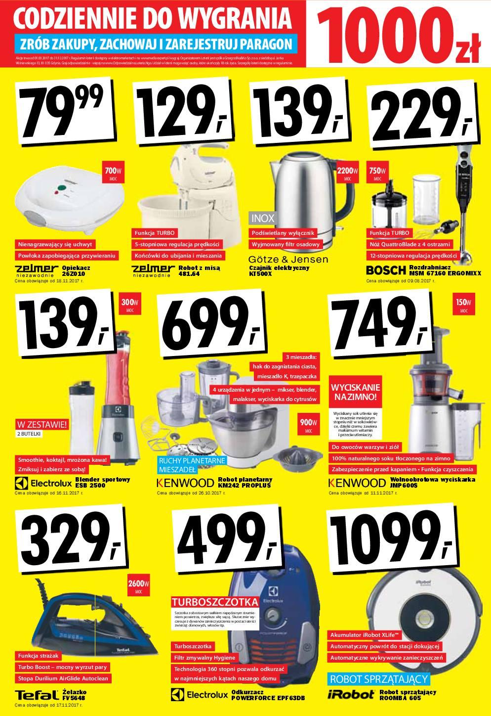 Gazetka promocyjna Media Expert str. 10