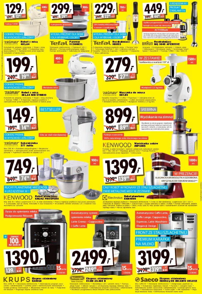 Gazetka promocyjna Media Expert str. 14