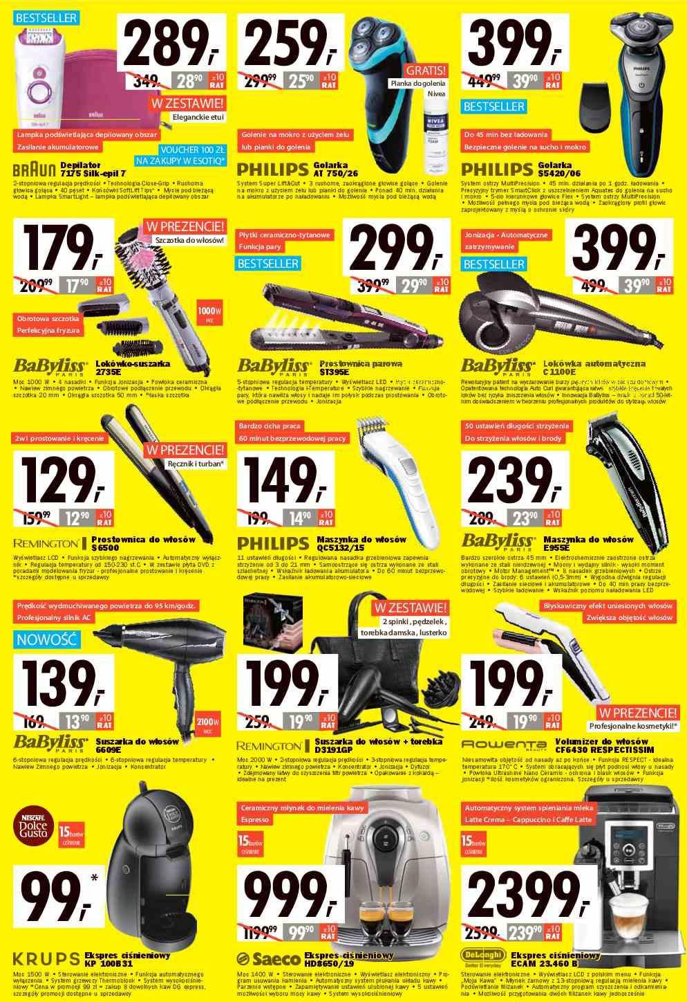 Gazetka promocyjna Media Expert str. 11