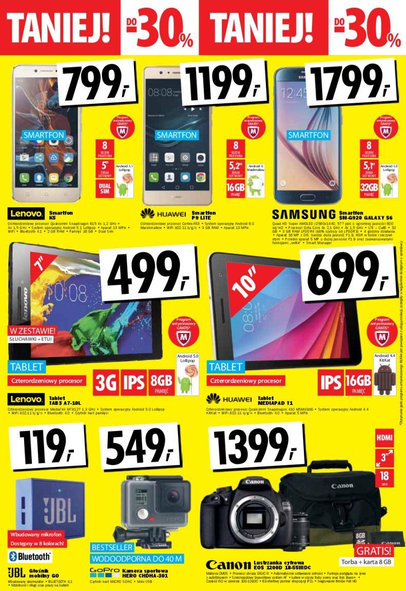 Gazetka promocyjna Media Expert str. 8