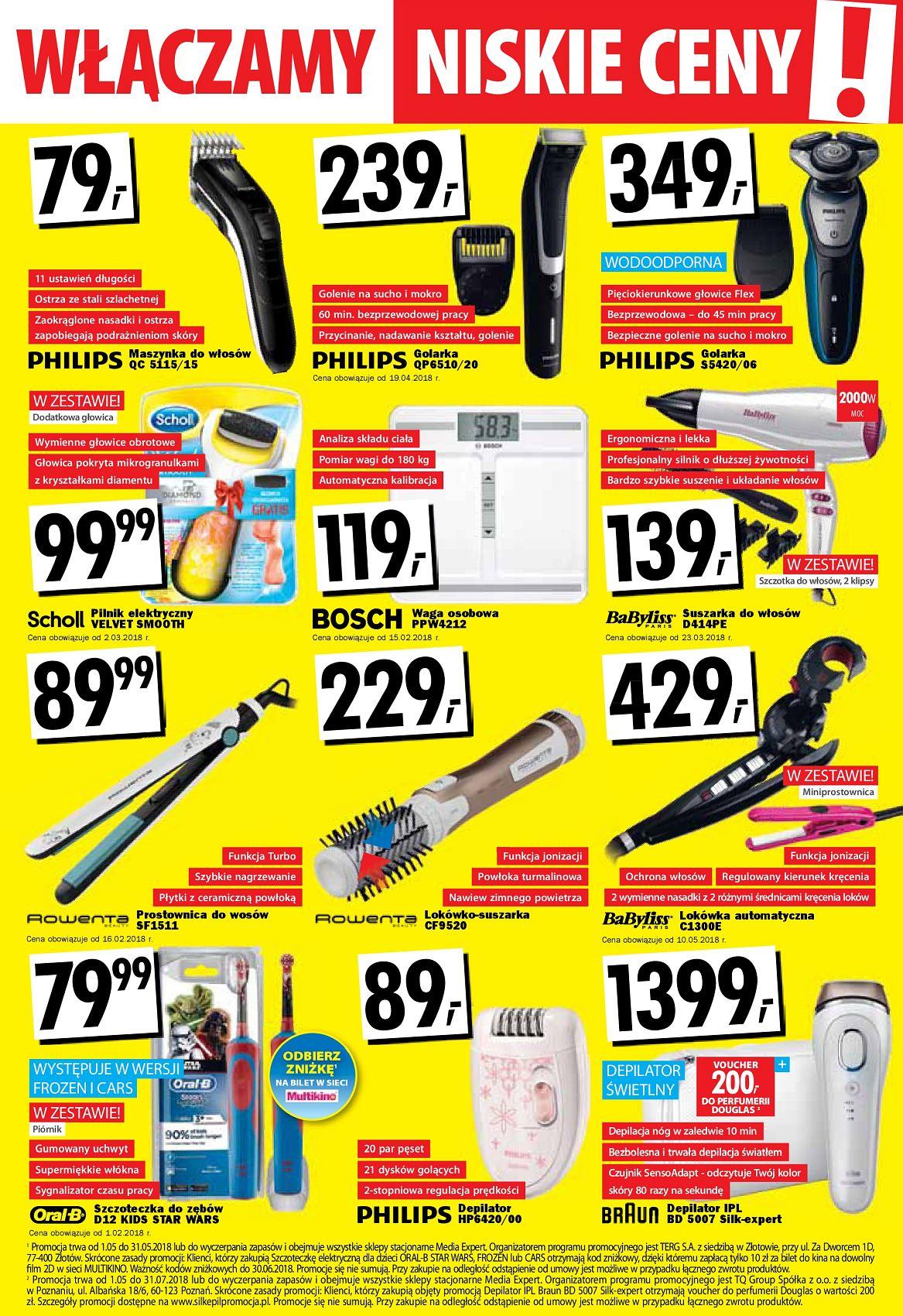 Gazetka promocyjna Media Expert str. 9