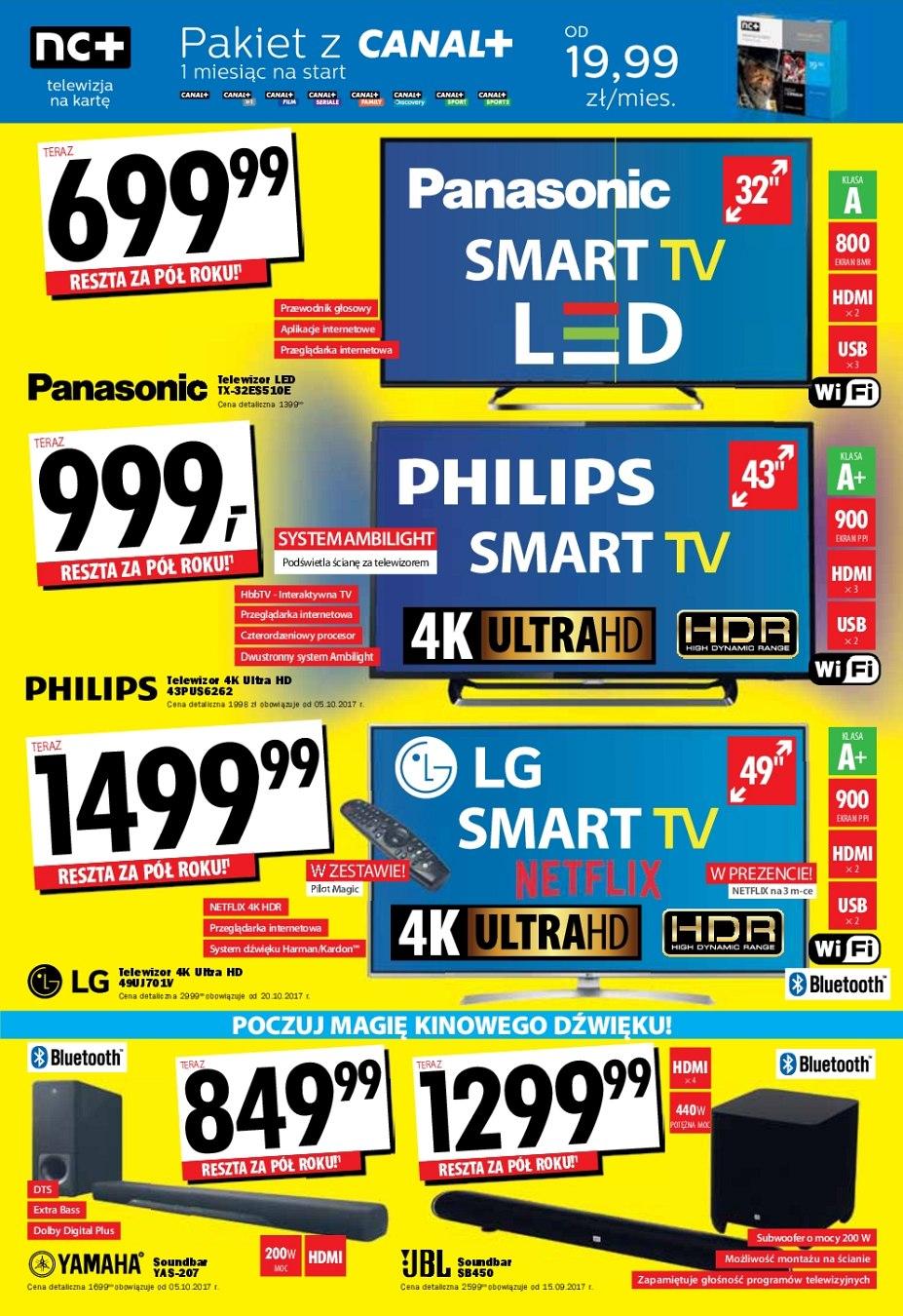 Gazetka promocyjna Media Expert str. 2