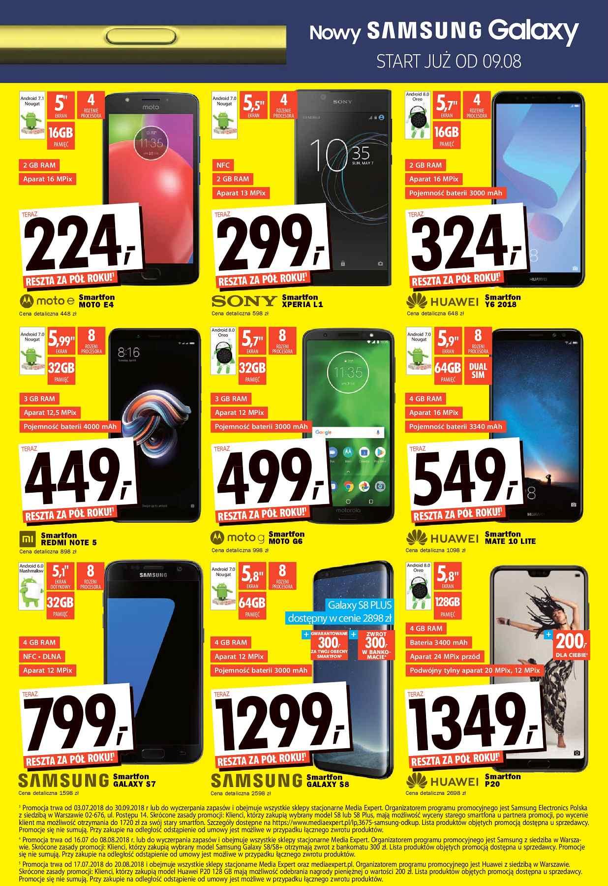 Gazetka promocyjna Media Expert str. 5