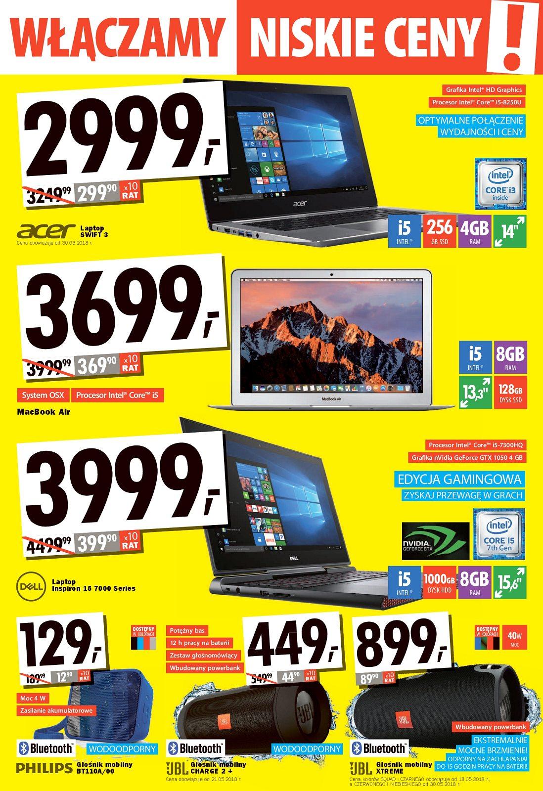 Gazetka promocyjna Media Expert str. 8