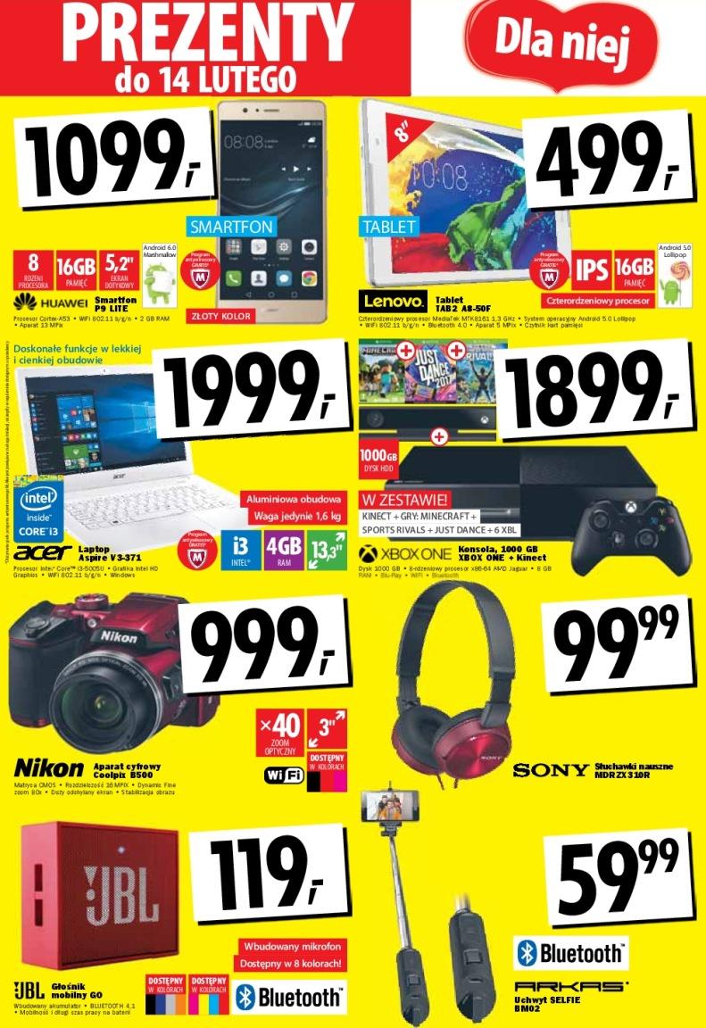 Gazetka promocyjna Media Expert str. 3