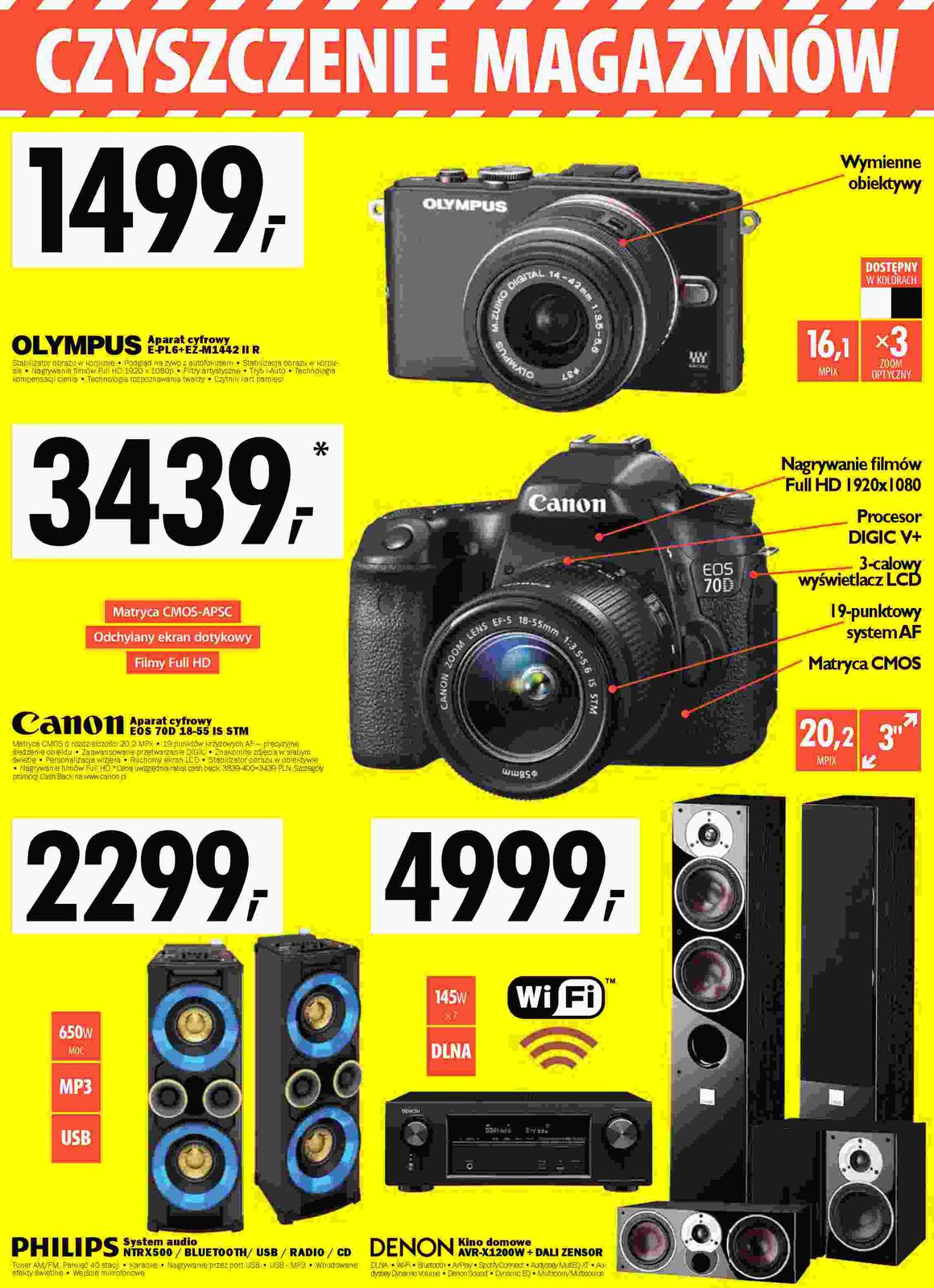 Gazetka promocyjna Media Expert str. 11