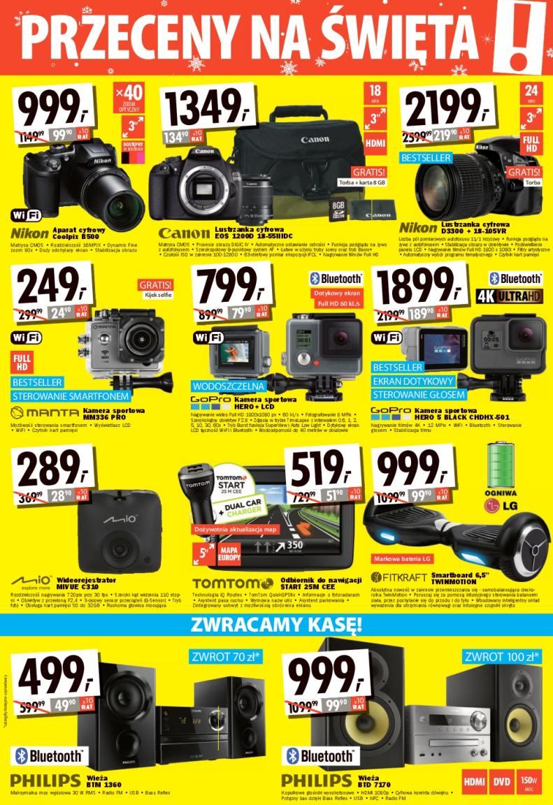 Gazetka promocyjna Media Expert str. 4