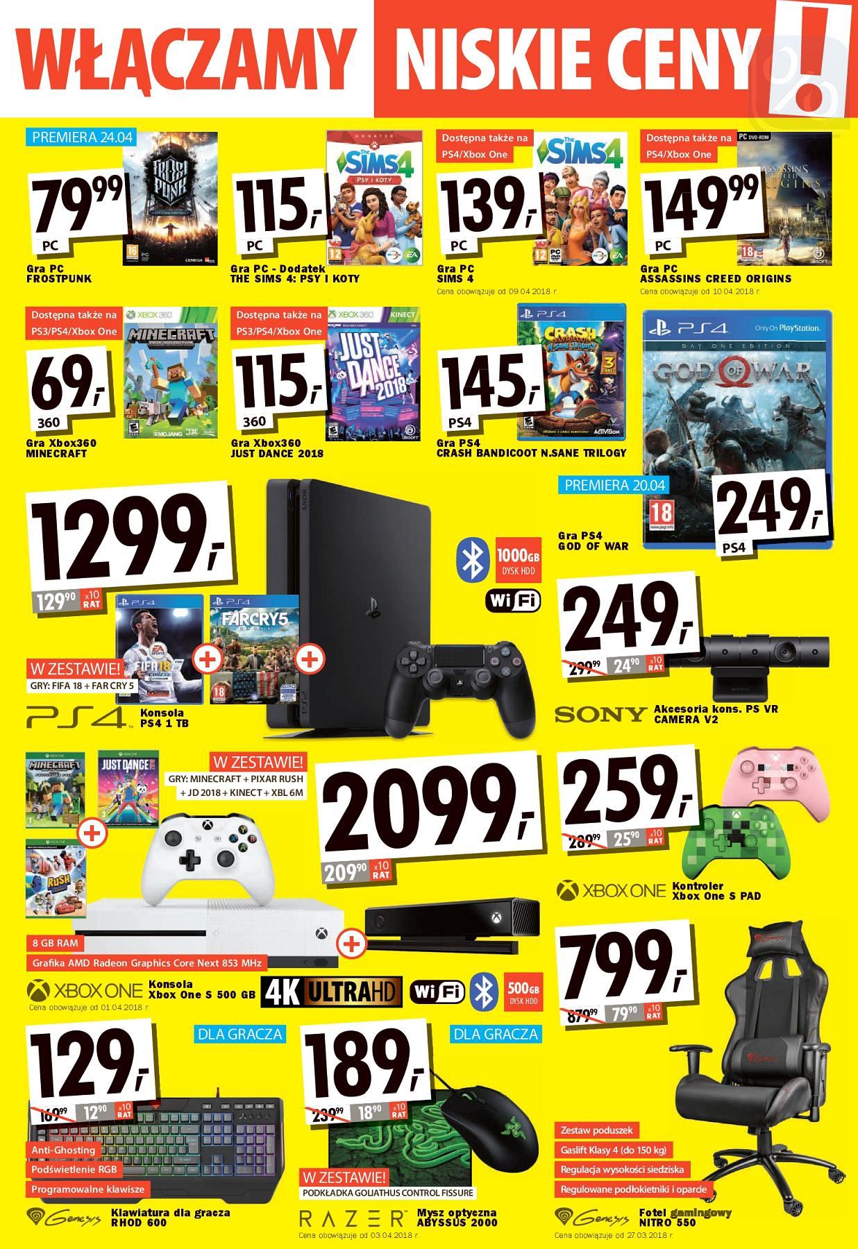 Gazetka promocyjna Media Expert str. 8